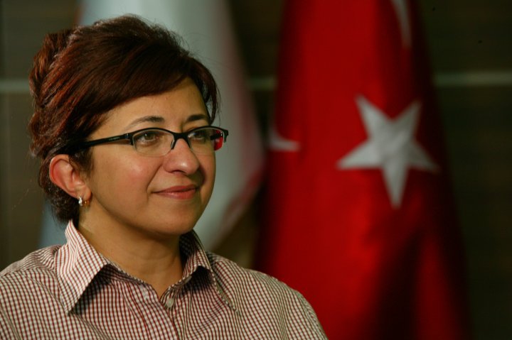 HEMŞERİMİZ EDİBE SÖZEN, MALTEPE ÜNİVERSİTESİ REKTÖRLÜĞÜ’NE ATANDI