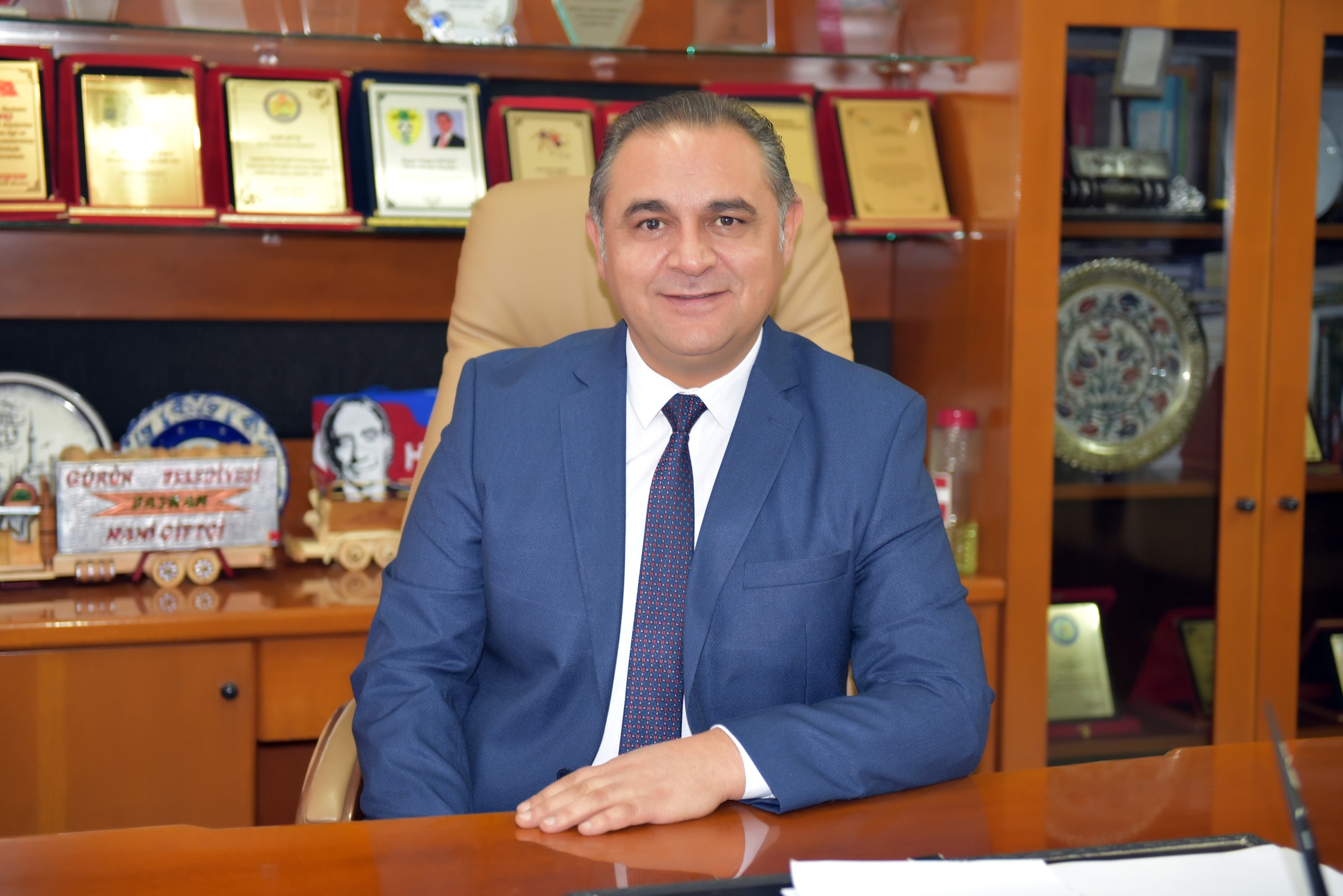 BAŞKAN ÇİFTÇİ: MİRAÇ KANDİLİ’MİZ MÜBAREK OLSUN