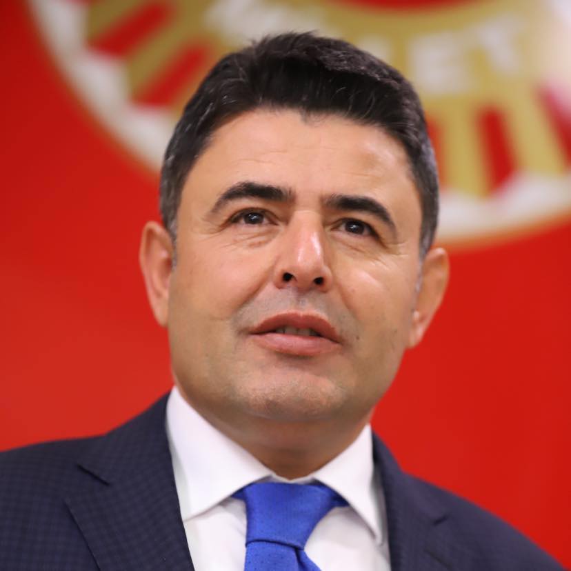 OSMAN BOYRAZ’IN  YENİ GÖREVİ: ULAŞTIRMA VE ALT YAPI BAKAN YARDIMCISI
