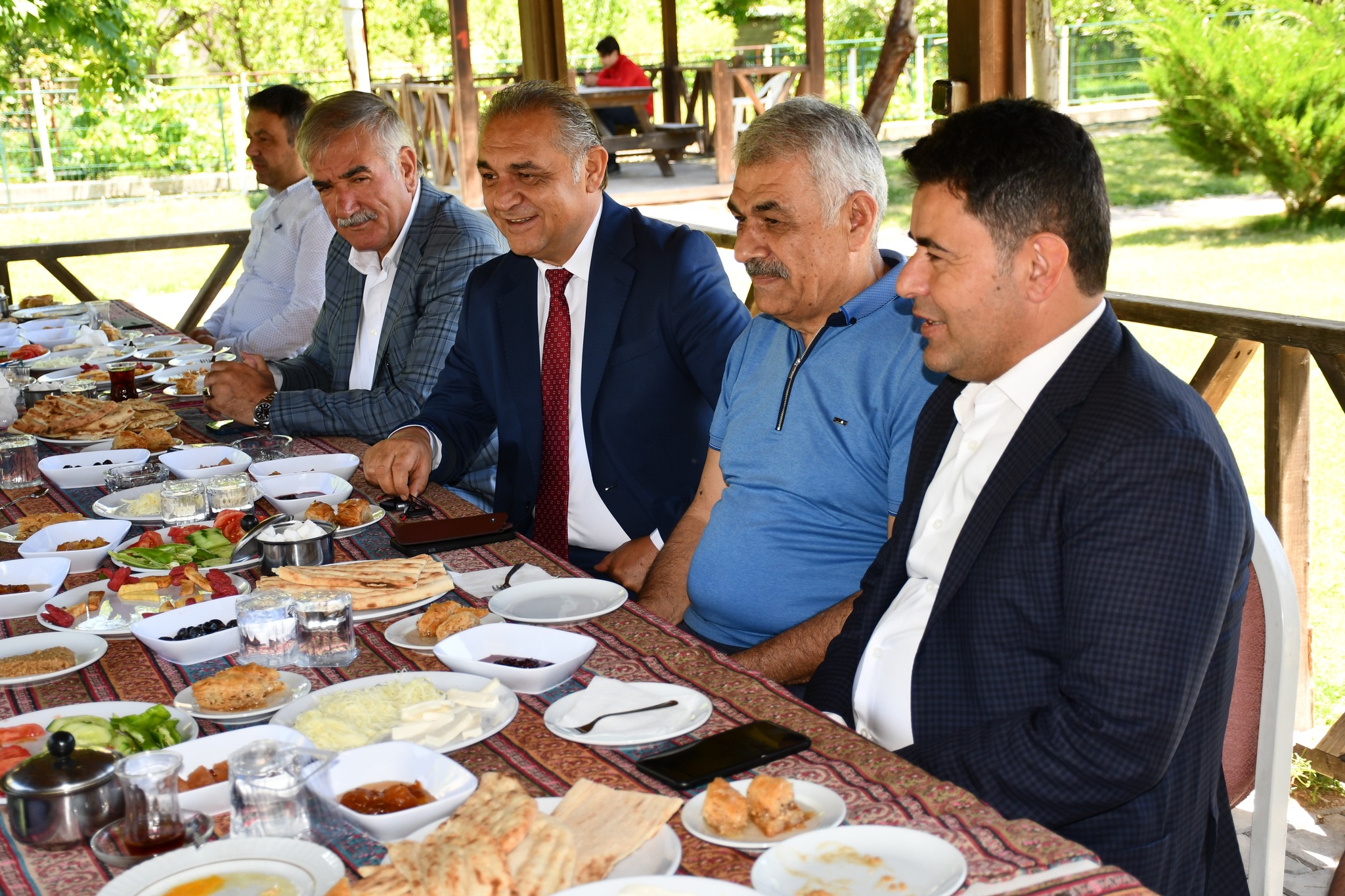 KURBAN BAYRAMI BAYRAMLAŞMA PROGRAMI YAPILDI