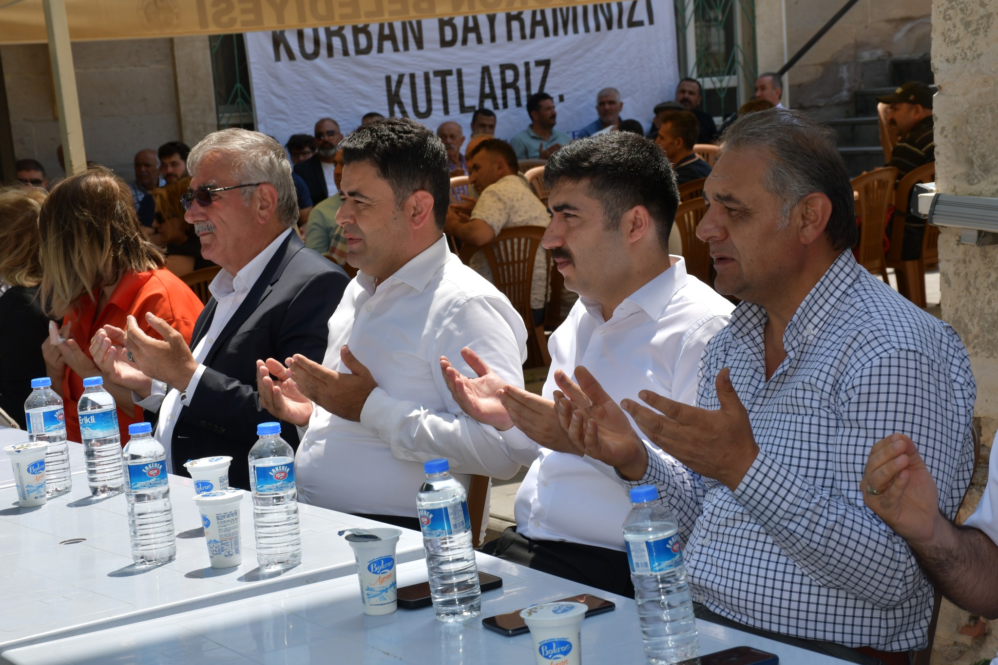 GÜRÜNLÜLER KURBAN BAYRAMI'NDA BİR ARAYA GELDİ
