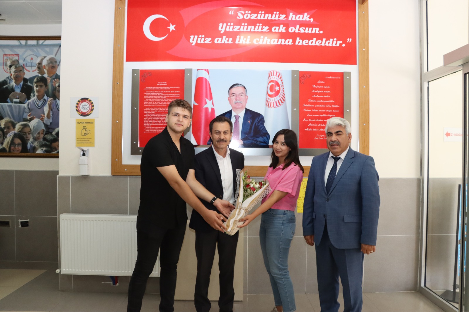 İLÇEMİZDE  DYK KURSLARI SÜRÜYOR