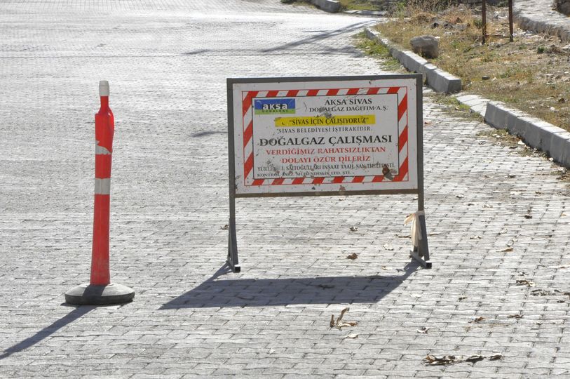 BOĞAZİÇİ VE YEŞİLYURT MAHALLELERİ DOĞALGAZA KAVUŞTU