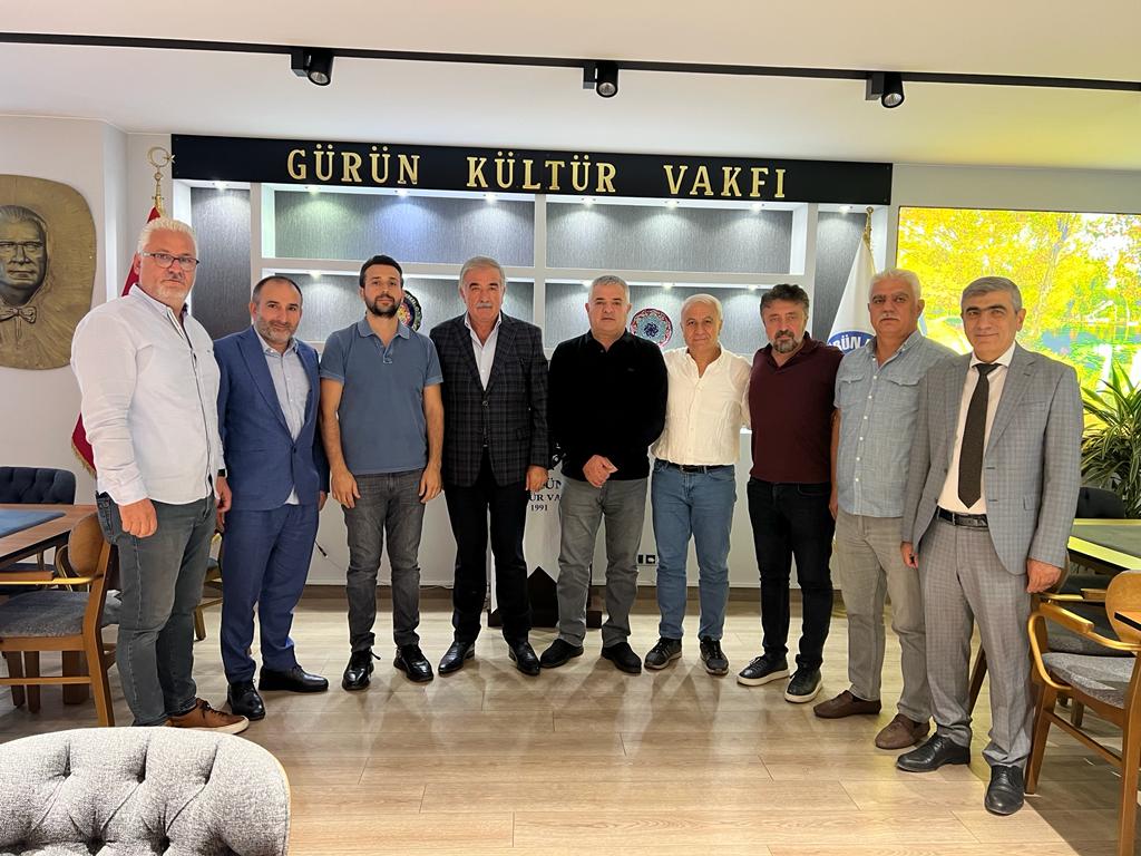 GÜRÜN KÜLTÜR VAKFI GÜRÜN’LÜ  640 ÖĞRENCİYE BURS VERİYOR