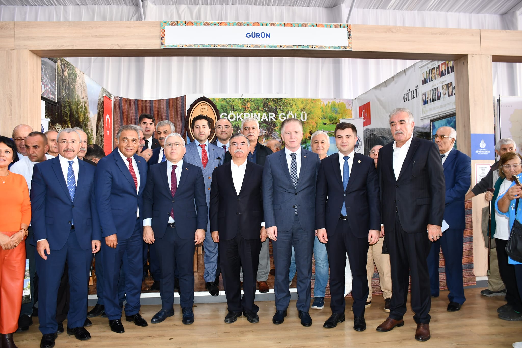SİVAS TANITIM GÜNLERİ İÇİN BU SENE DE YERİMİZİ ALDIK 