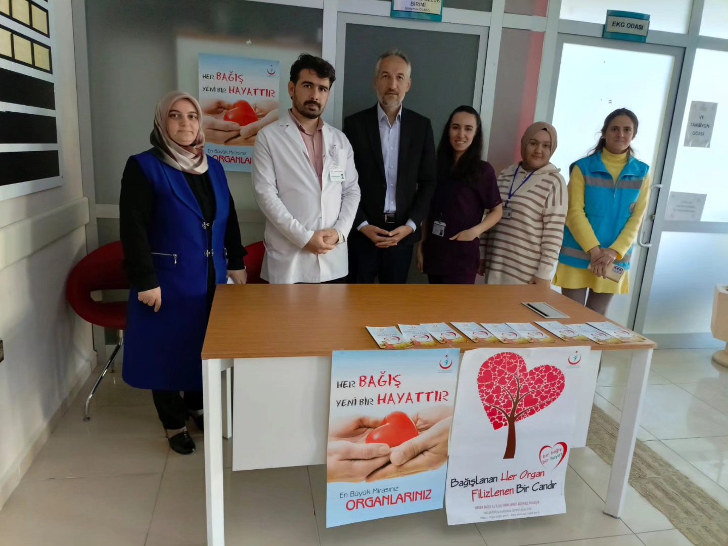 3-9 KASIM ORGAN BAĞIŞI HAFTASI