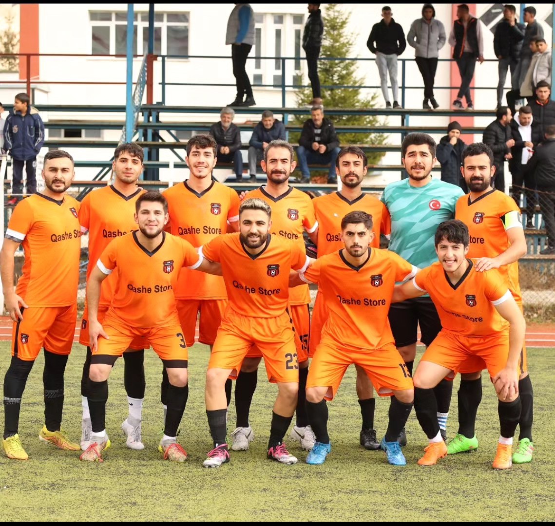 Gürün Gençlerbirliği Spor Adım Adım Play Off a