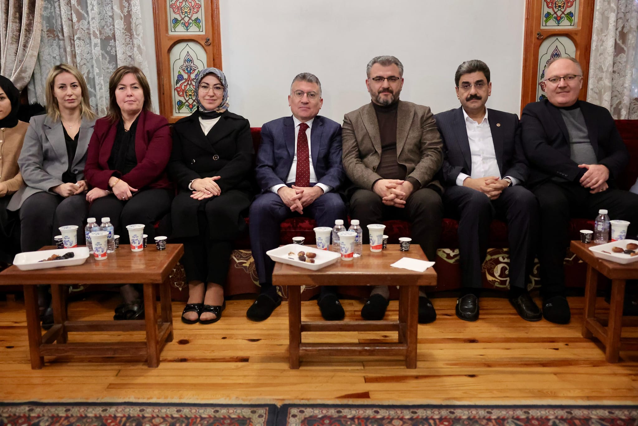 Abdullah GÜLER Sivas’ın Birleştirici Gücü