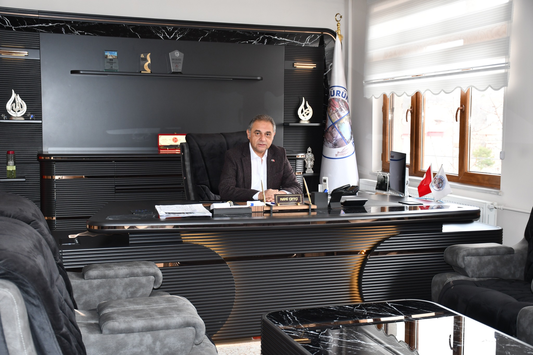 2024 YILI İLÇEMİZE, MİLLETİMİZE VE ÜLKEMİZE HAYIRLAR GETİRSİN