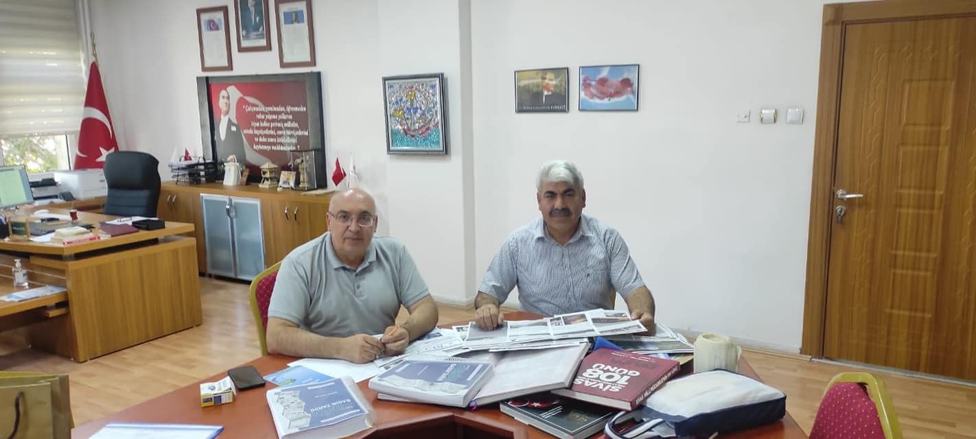 Gürün Basın Tarihi Muhteşem Bir Hazine 