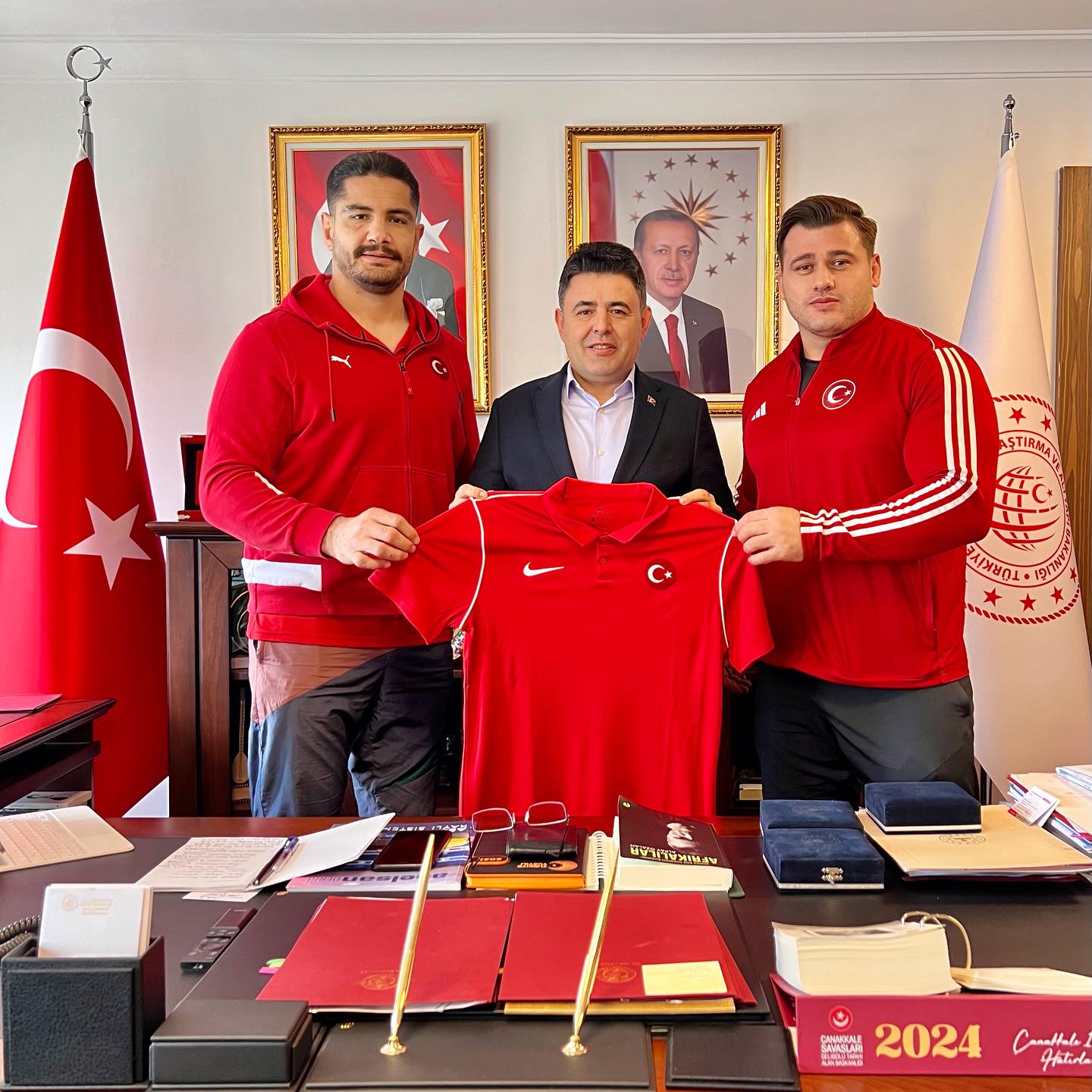 Sivas’ın Gururu Taha Akgül, 11. Kez Avrupa Şampiyonu Oldu!