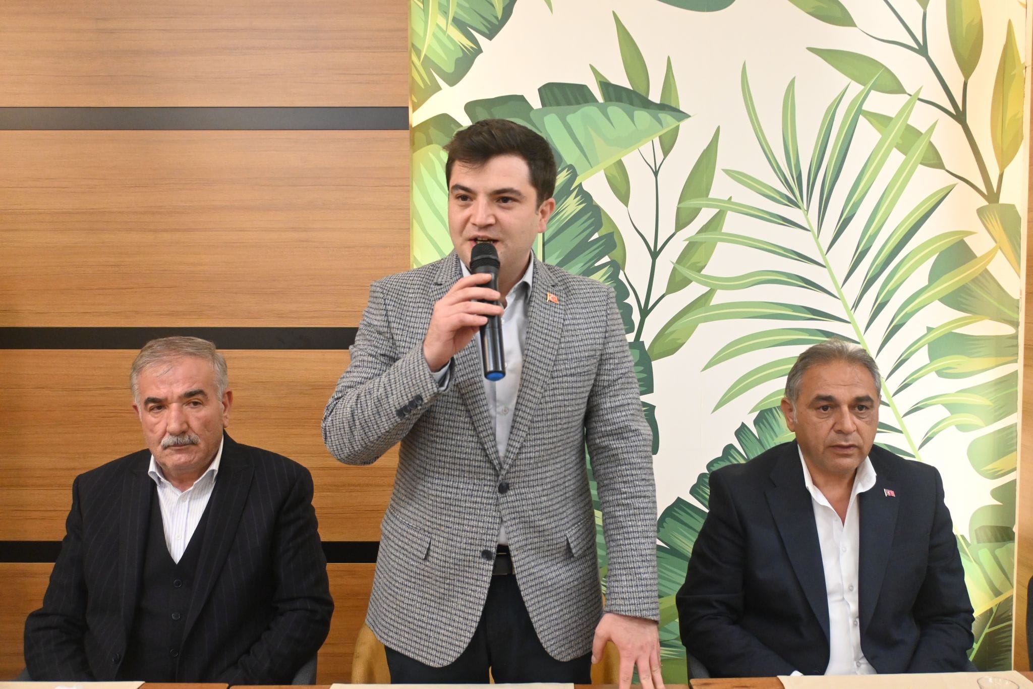 GÜRÜN KÜLTÜR VAKFI İFTAR PROĞRAMI DÜZENLEDİ