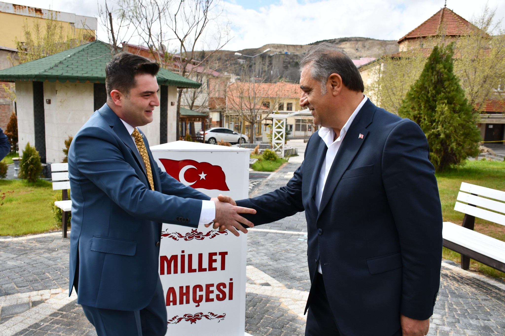 RAMAZAN BAYRAMI BAYRAMLAŞMA PROGRAMI DÜZENLENDİ 