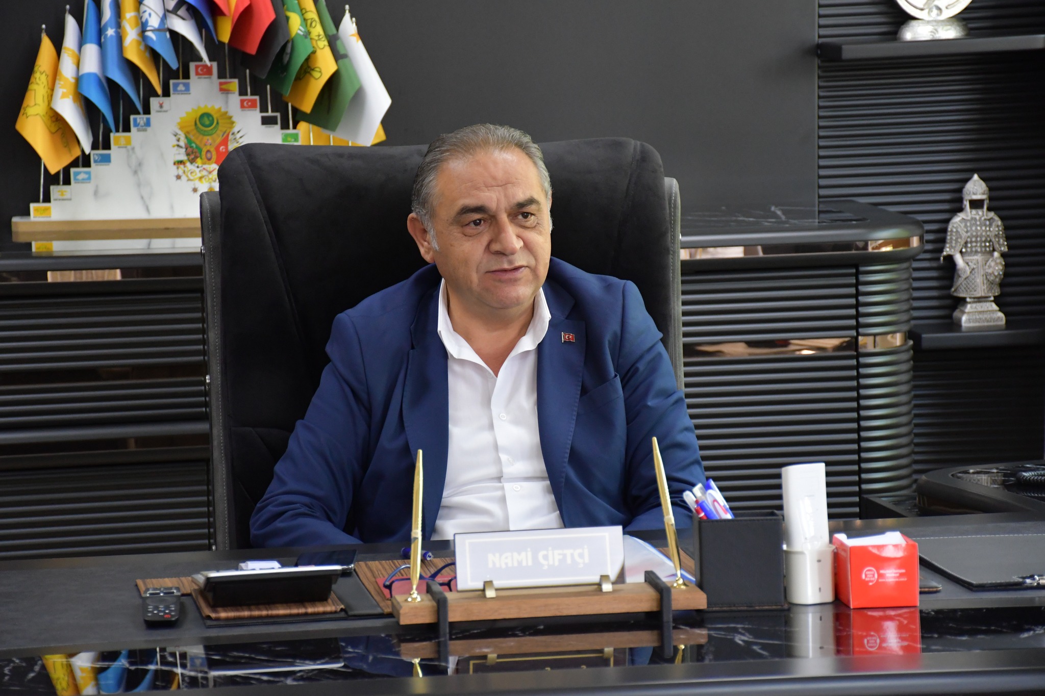SEÇİM Bitti Belediyemiz İçin Artık Hizmet Zamanı