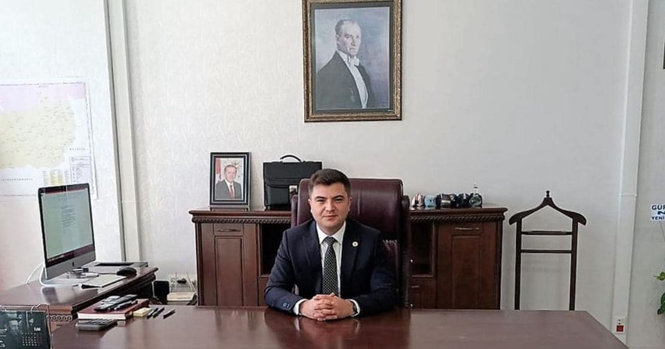 İlçemiz Kaymakamı Abdullah SARI’nın 15 Temmuz Mesajı