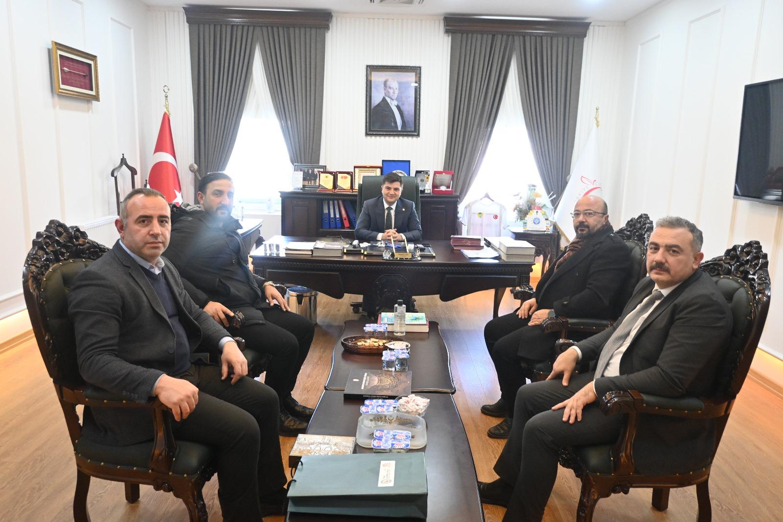 Ticaret Borsası Gürün Şubesi Açıyor