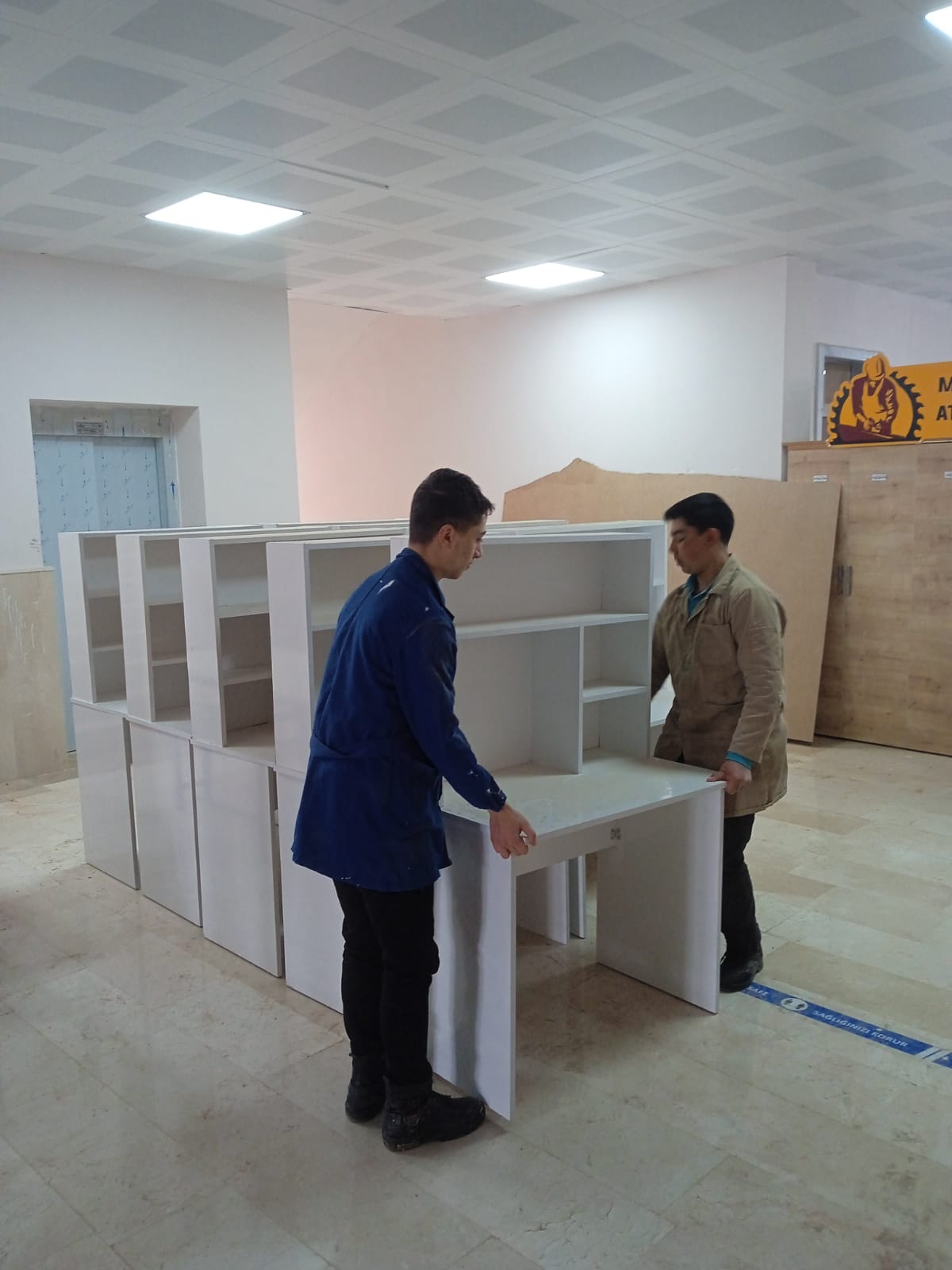 Başarınız Çalışma Masanızdan Başlasın
