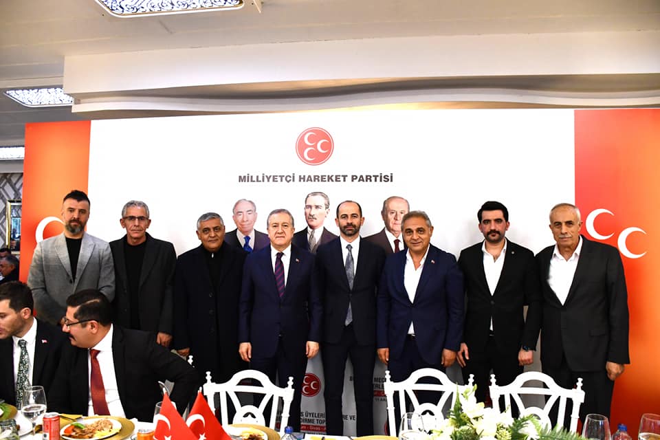 MECLİS ÜYELERİ İSTİŞARE VE DEĞERLENDİRME TOPLANTISINDA BULUŞTU