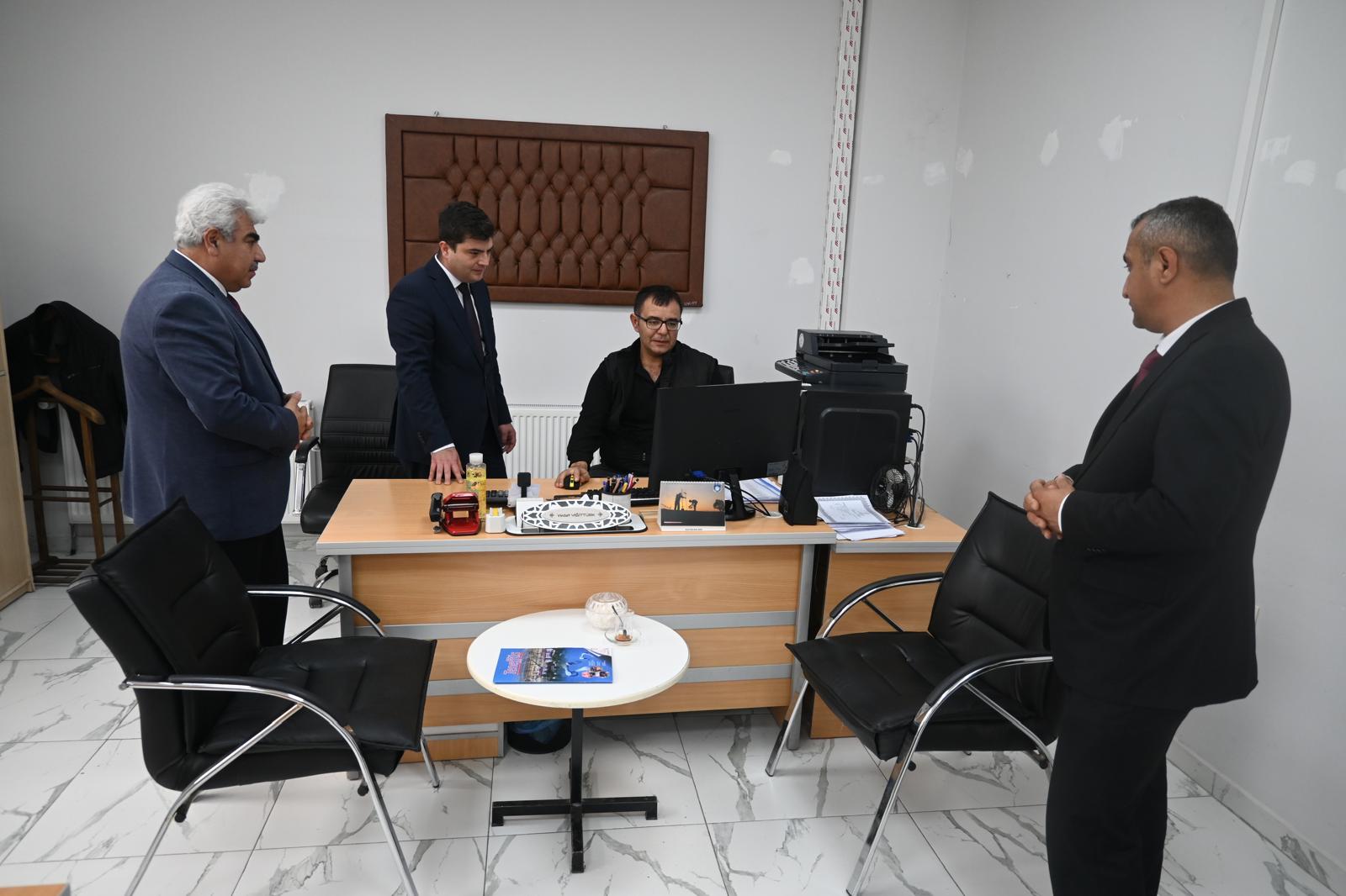 Kamu Kurum ve Kuruluşlarında İnceleme
