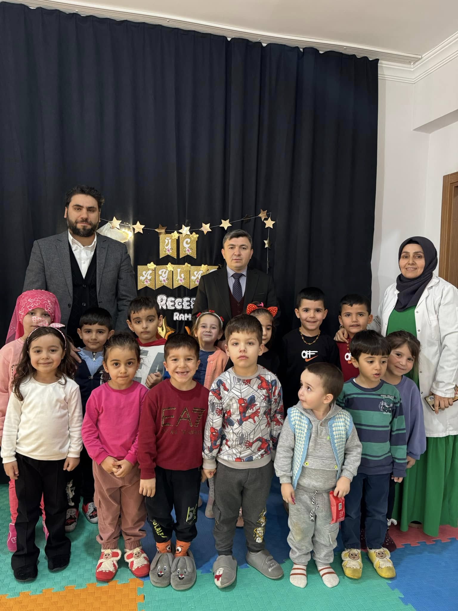 Çocuklara Filistin’in önemi ve Kudüs