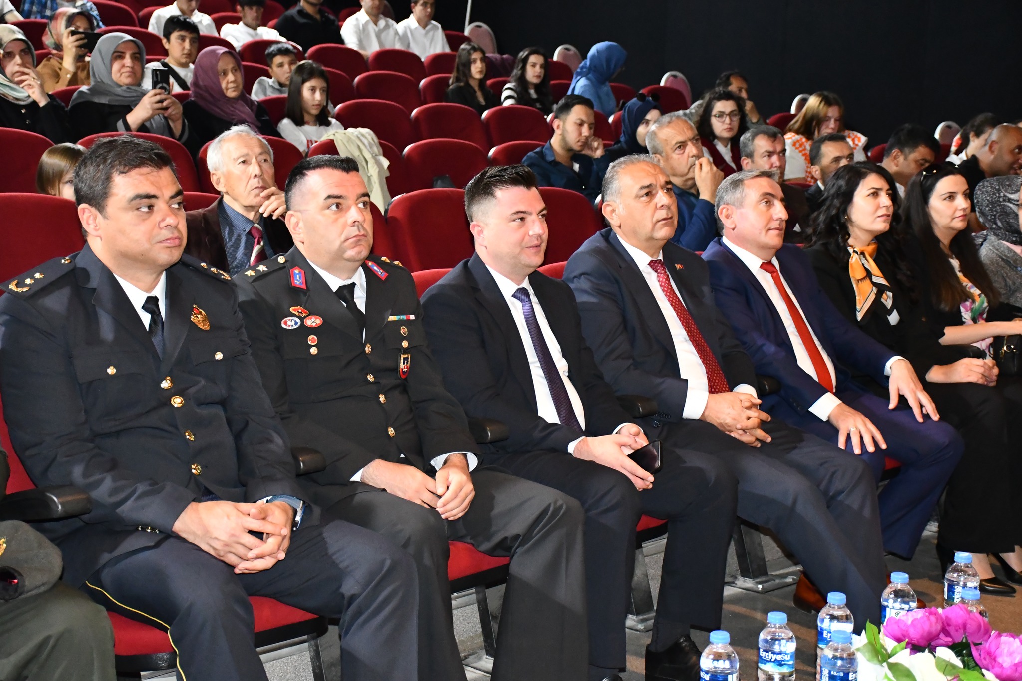 MİLLİ MÜCADELENİN 106. YILI GÜRÜN’DE COŞKUYLA KUTLANDI