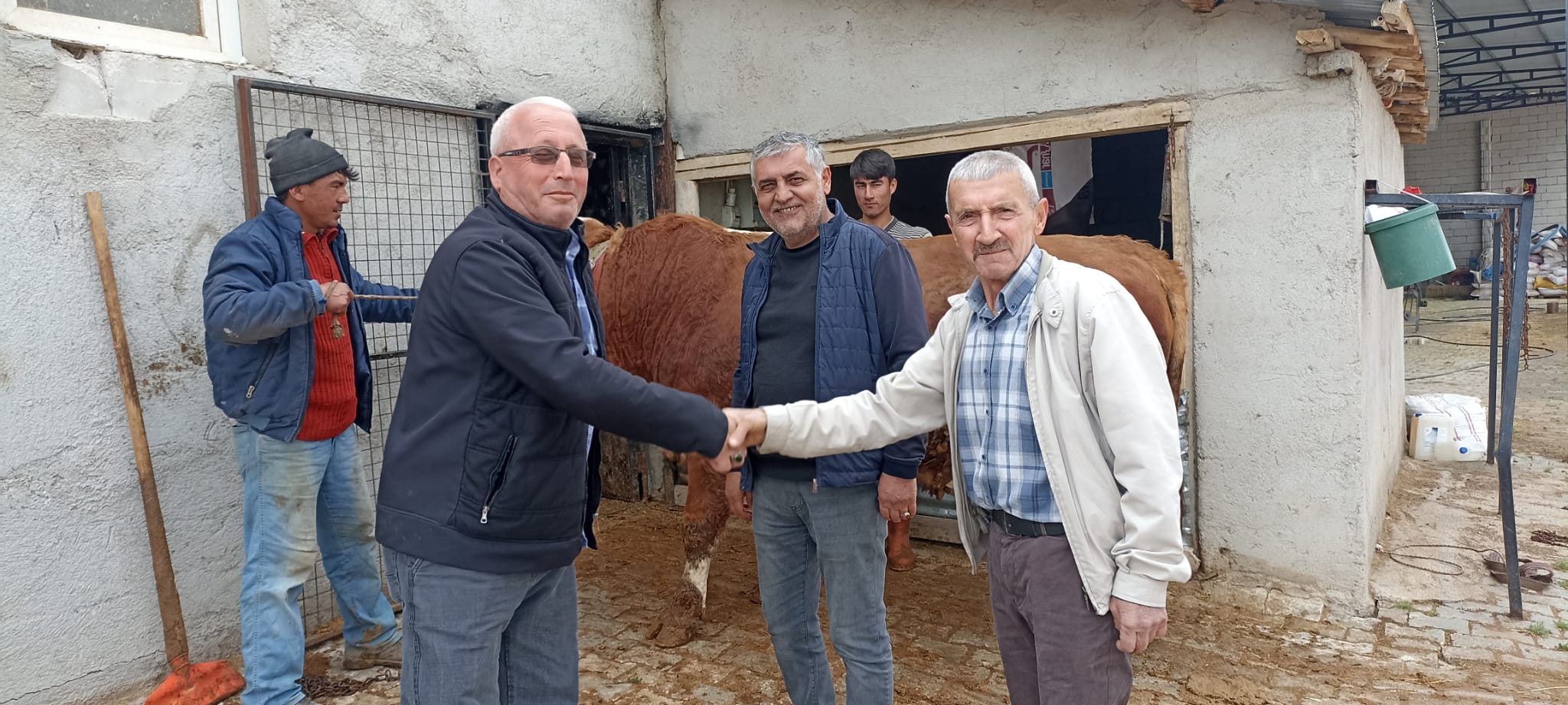 Kurbanlık Satışları Başladı