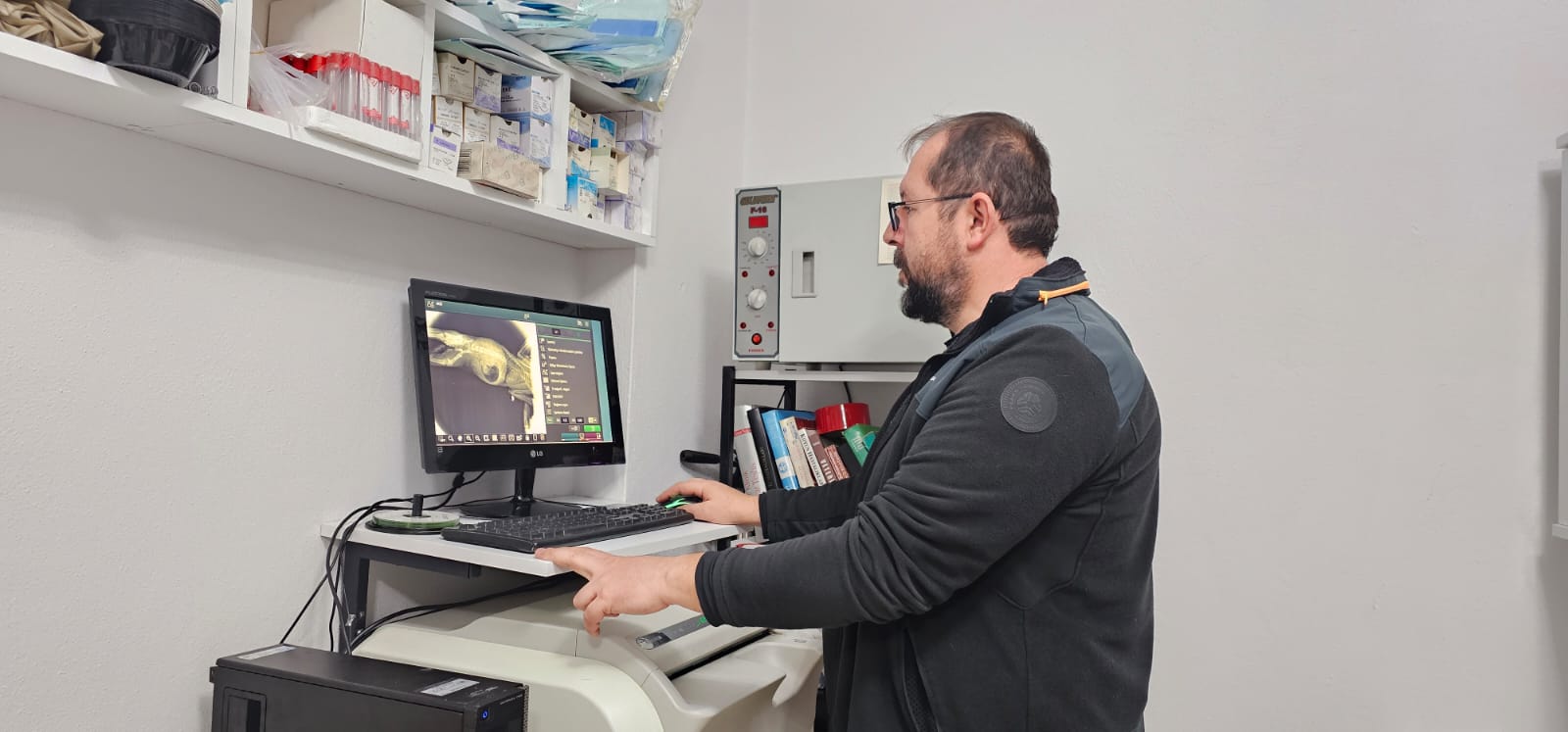 EVCİL HAYVANLARIN BAKIMI ARTIK İLÇEMİZDE DE YAPILIYOR  