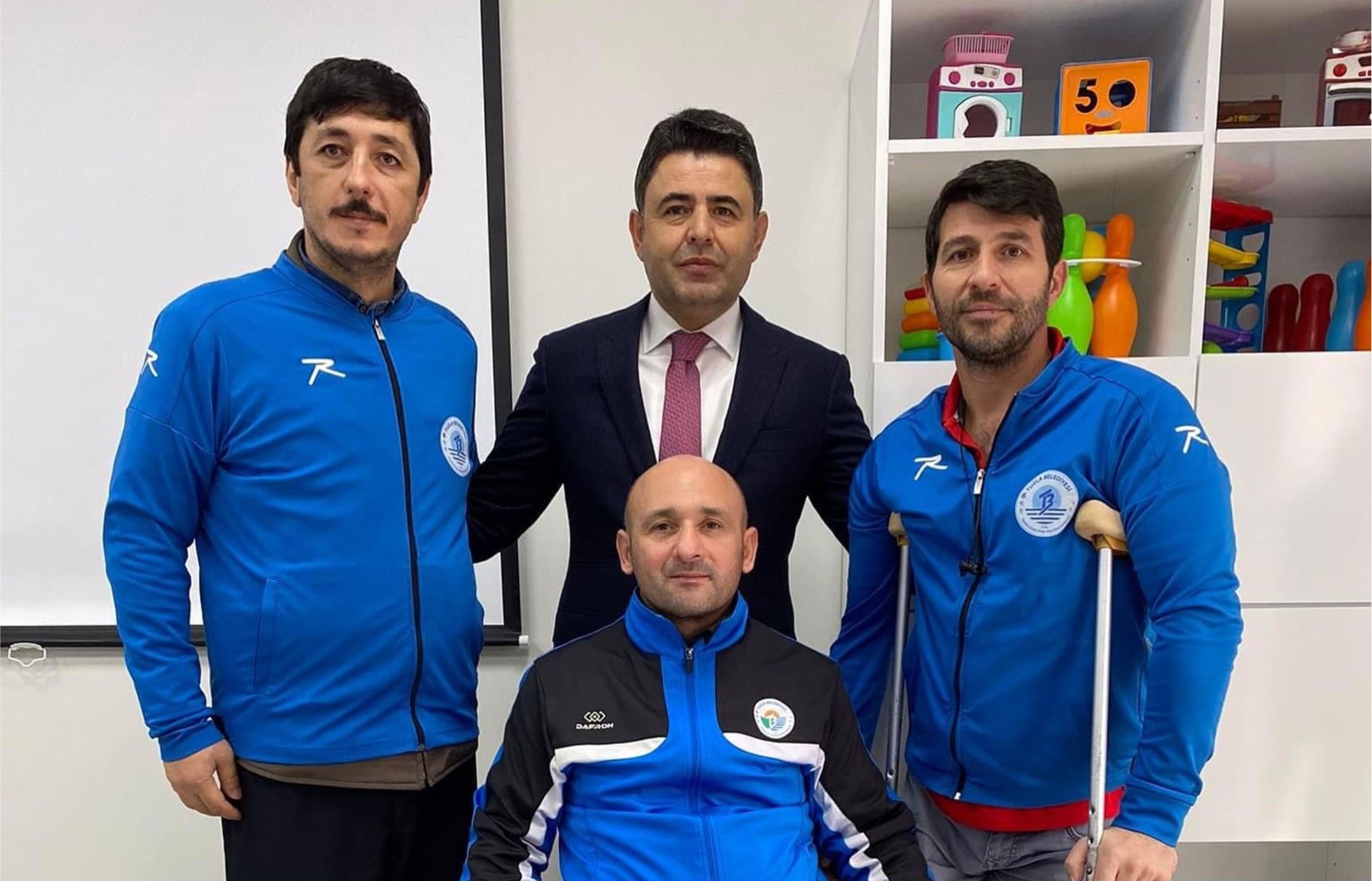 3 Aralık Dünya Engelliler Günü