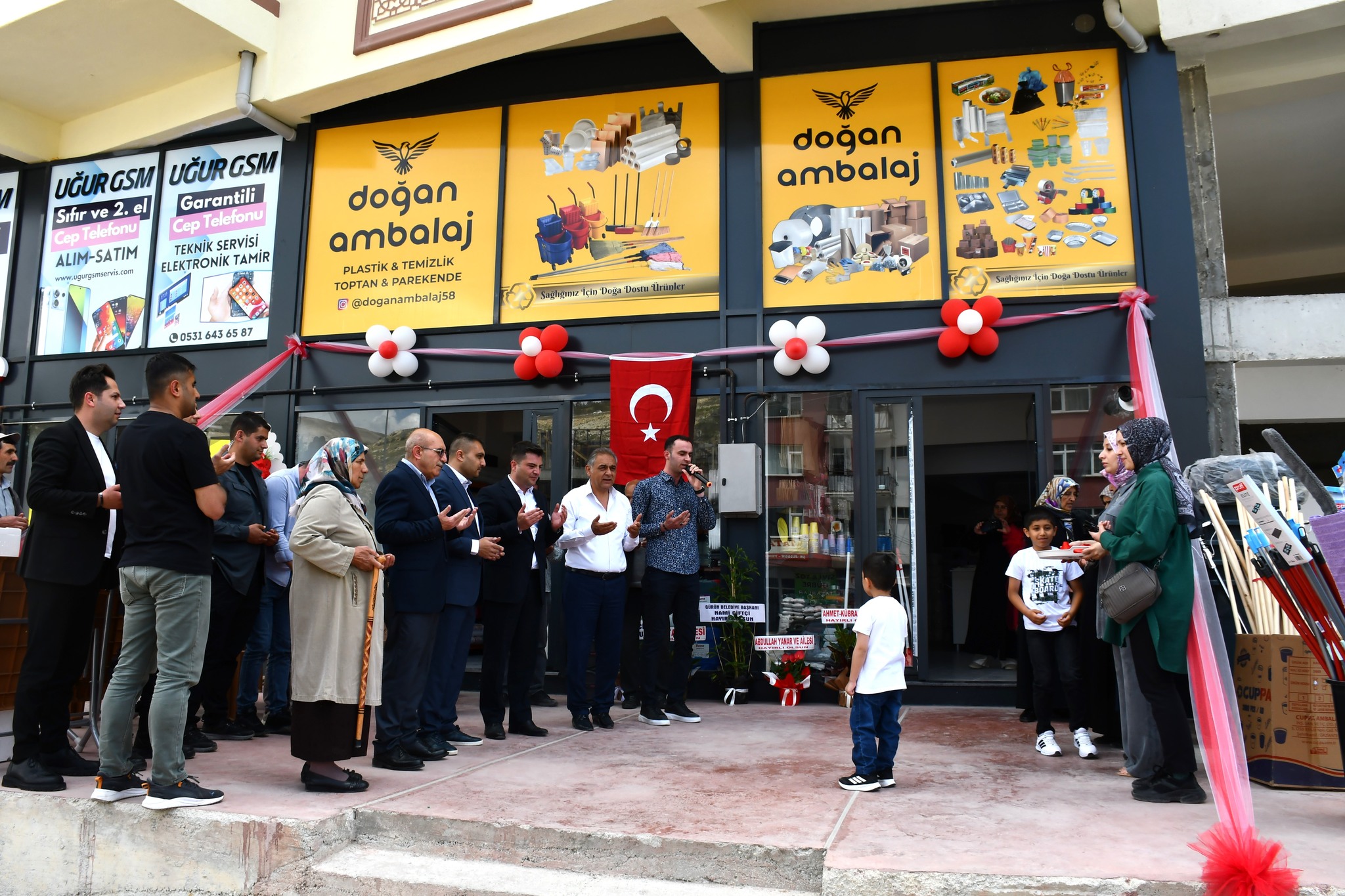 Gürün’de 2026 – 2029 Yılları Emlak Değerleri Belirlendi