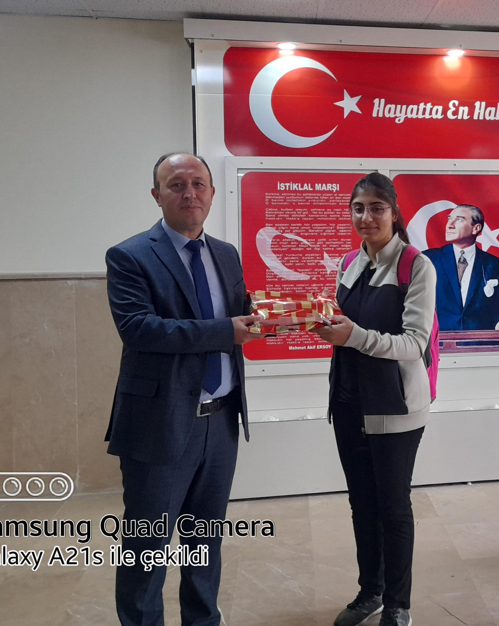 Fadime Demir YKS 2024 Ayt Sözel puan il birincisi, Türkiye 53. sü