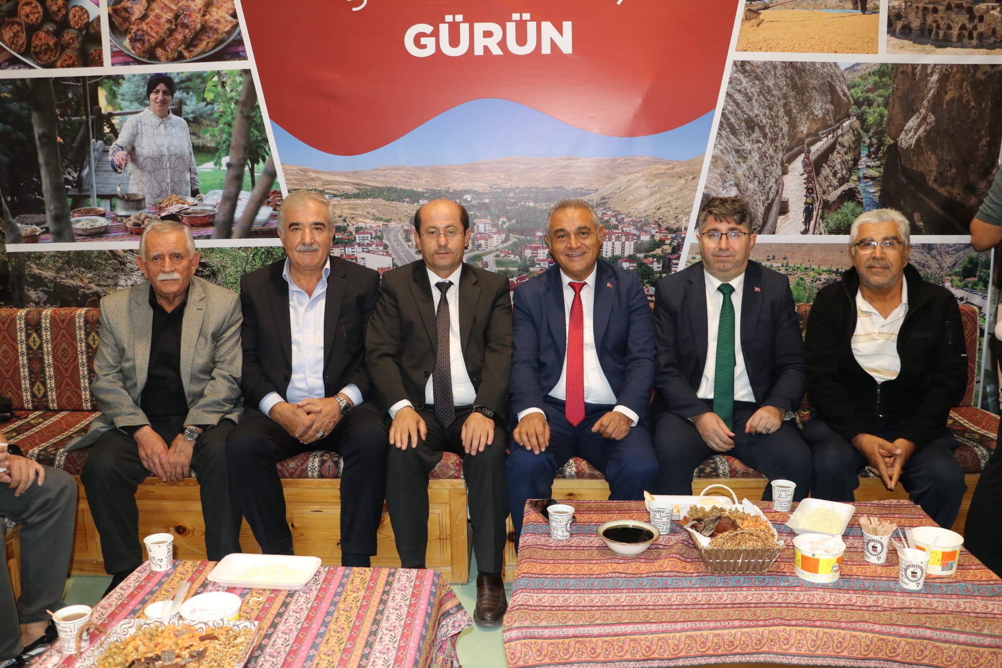  Gürün Sivas Tanıtım Günlerinin Parlayan Yıldızı Oldu