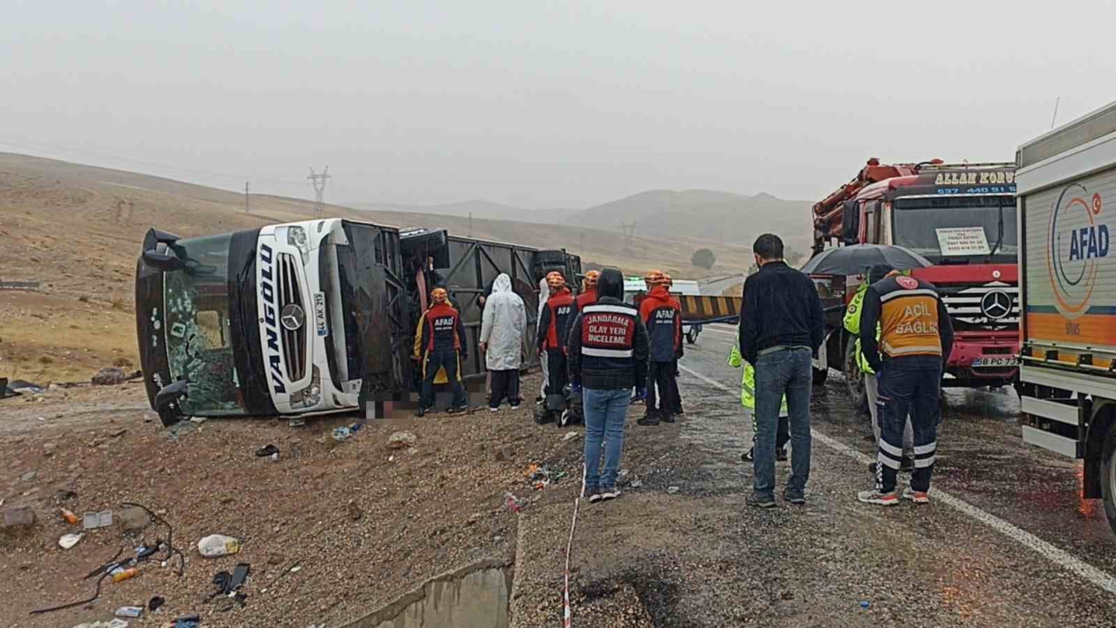OTOBÜS ŞOFÖRÜ TUTUKLANDI
