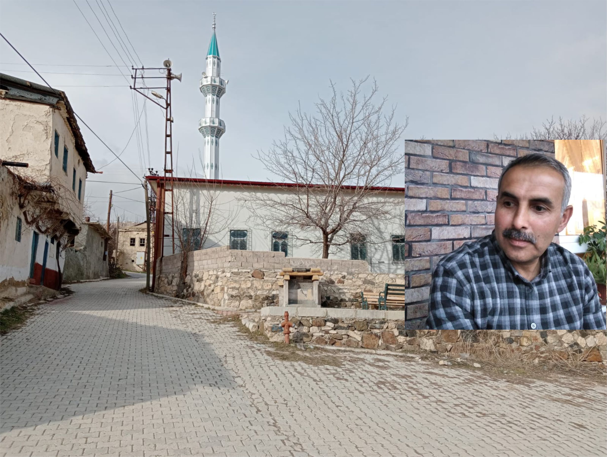 YUKARI SUÇATİ MESCİDÖNÜ