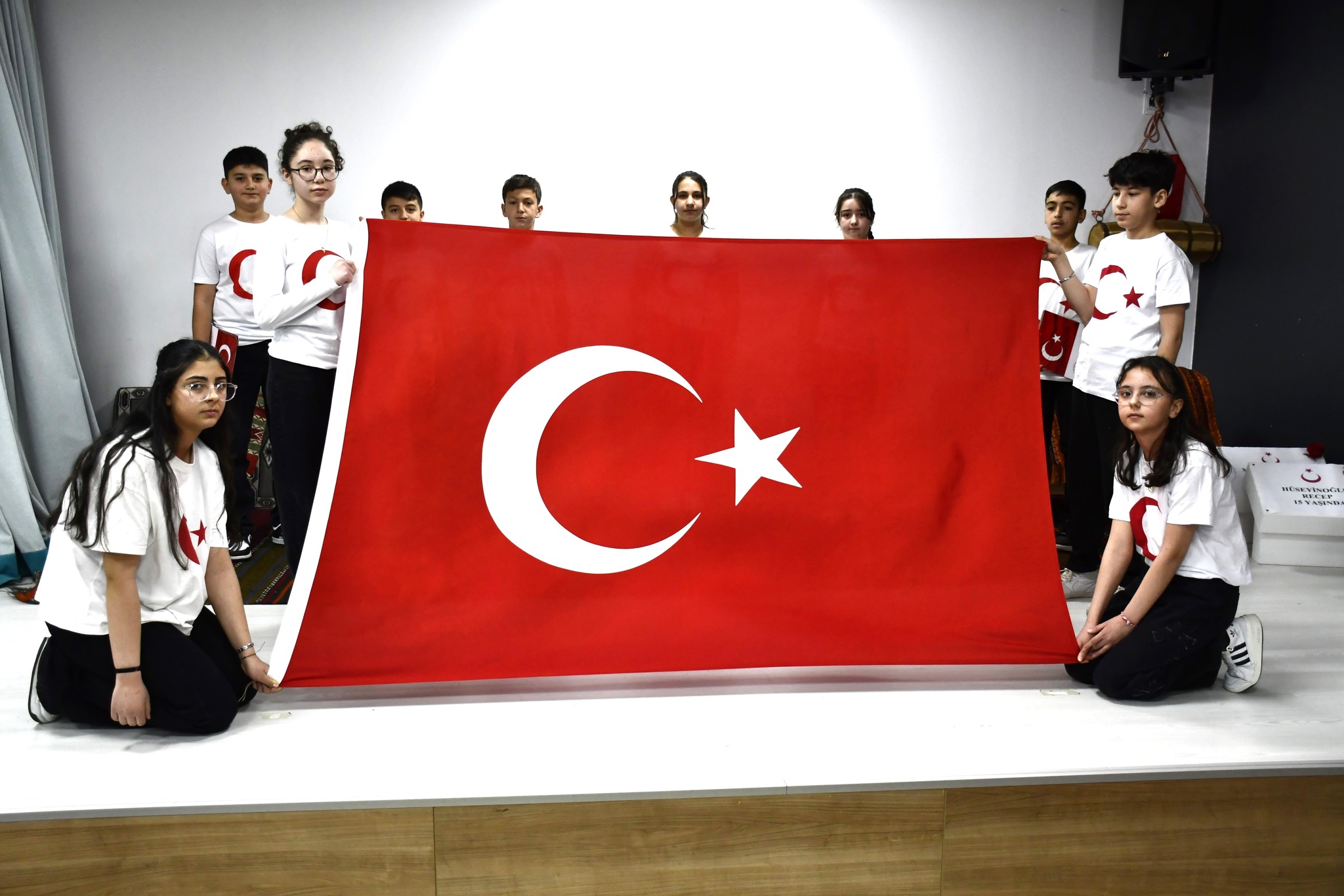 Kutlu Zaferin 111. Yılı Gürün’de Coşkuyla Kutlandı