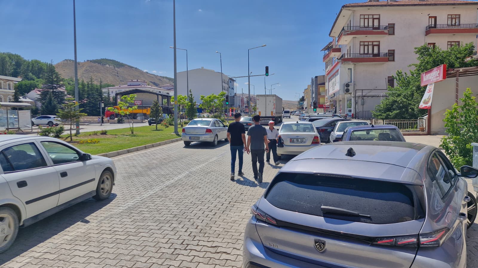 Belediye Başkanı Nami ÇİFTÇİ'den Gürün'deki Otopark Sorununa Çözüm Adımı