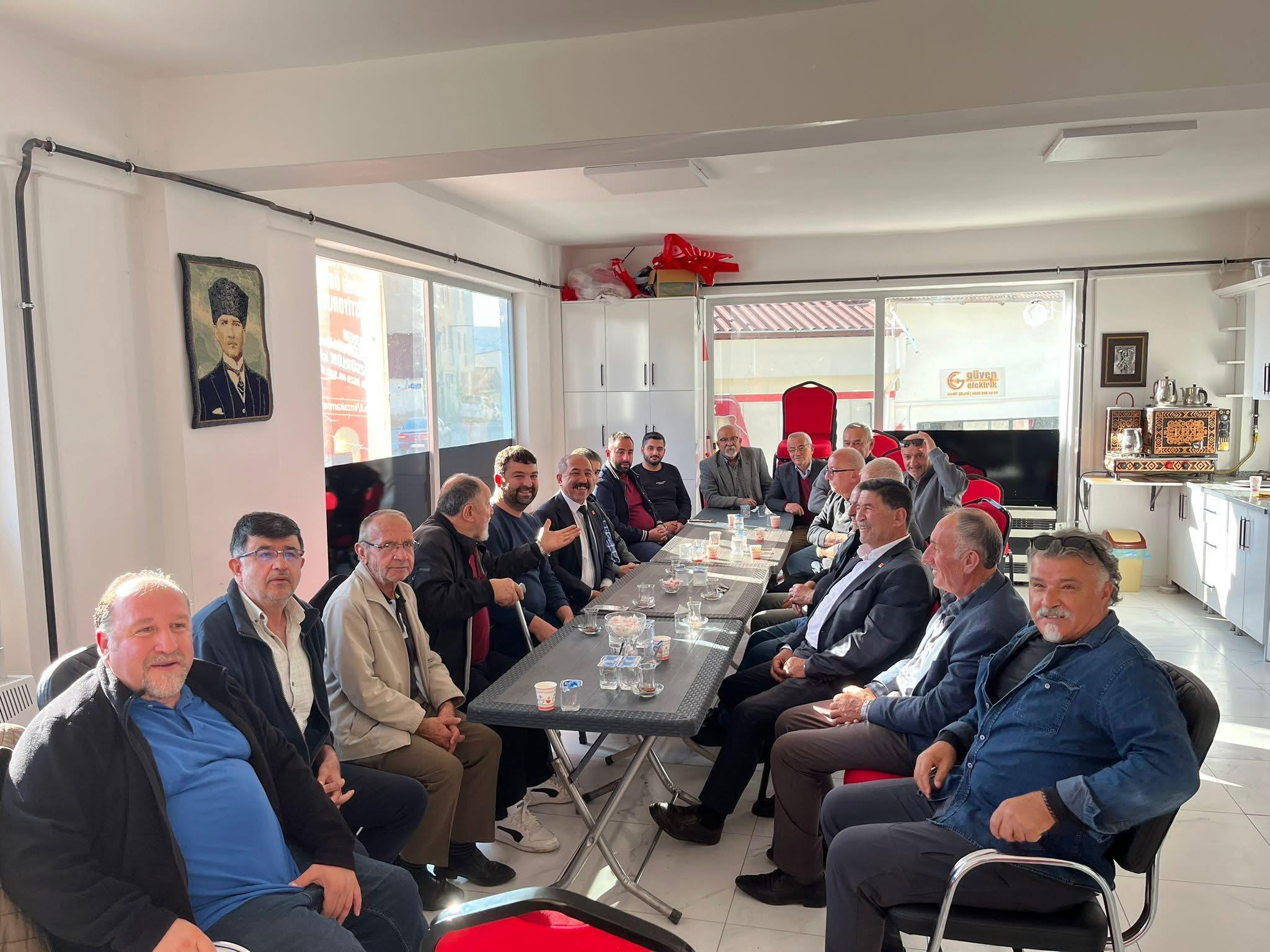 “Divriği Gezisiyle Sosyal Dayanışma ve Moral Vurgusu”