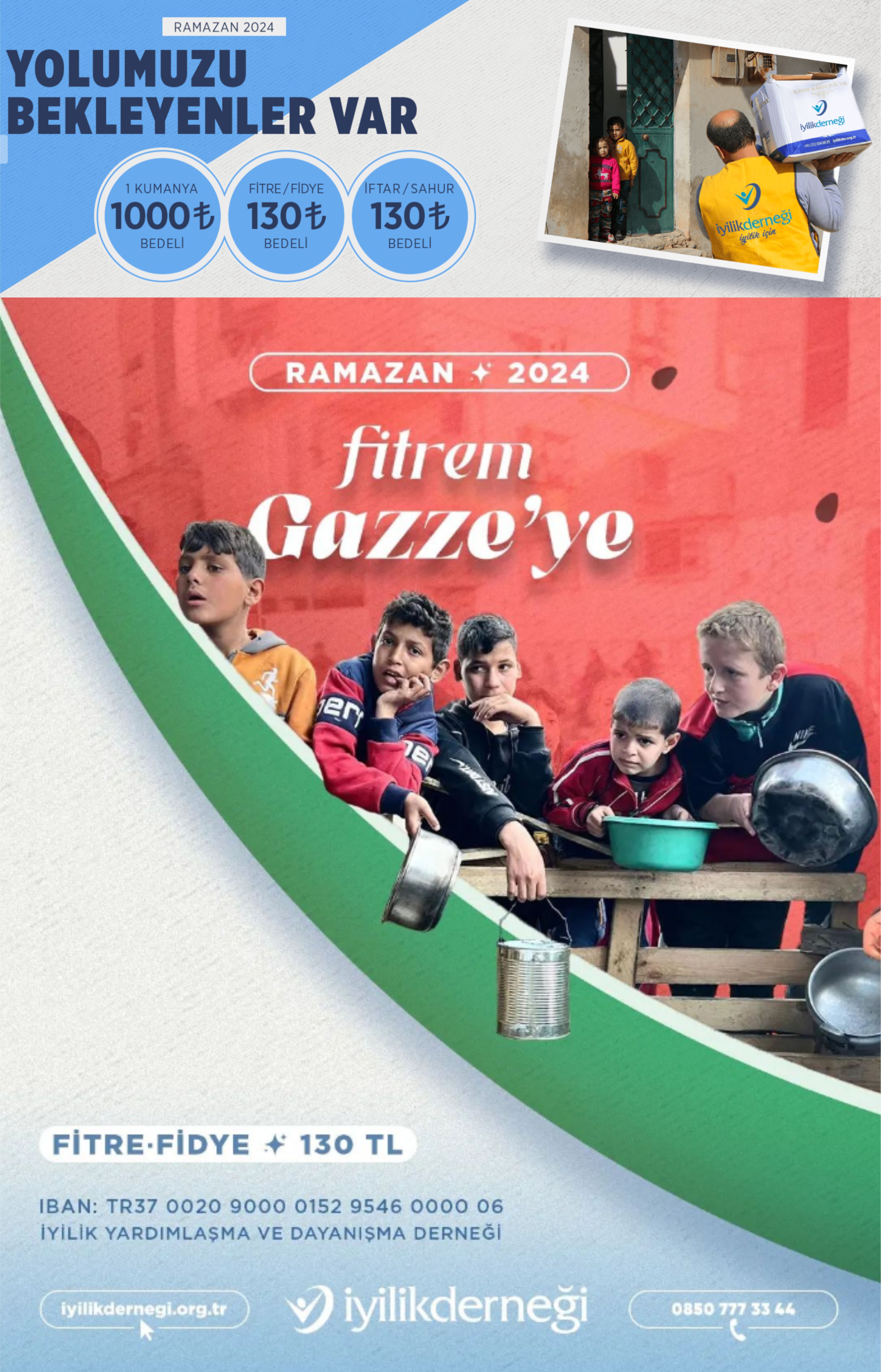 İyilikder Yardımlaşma ve Dayanışma Derneği