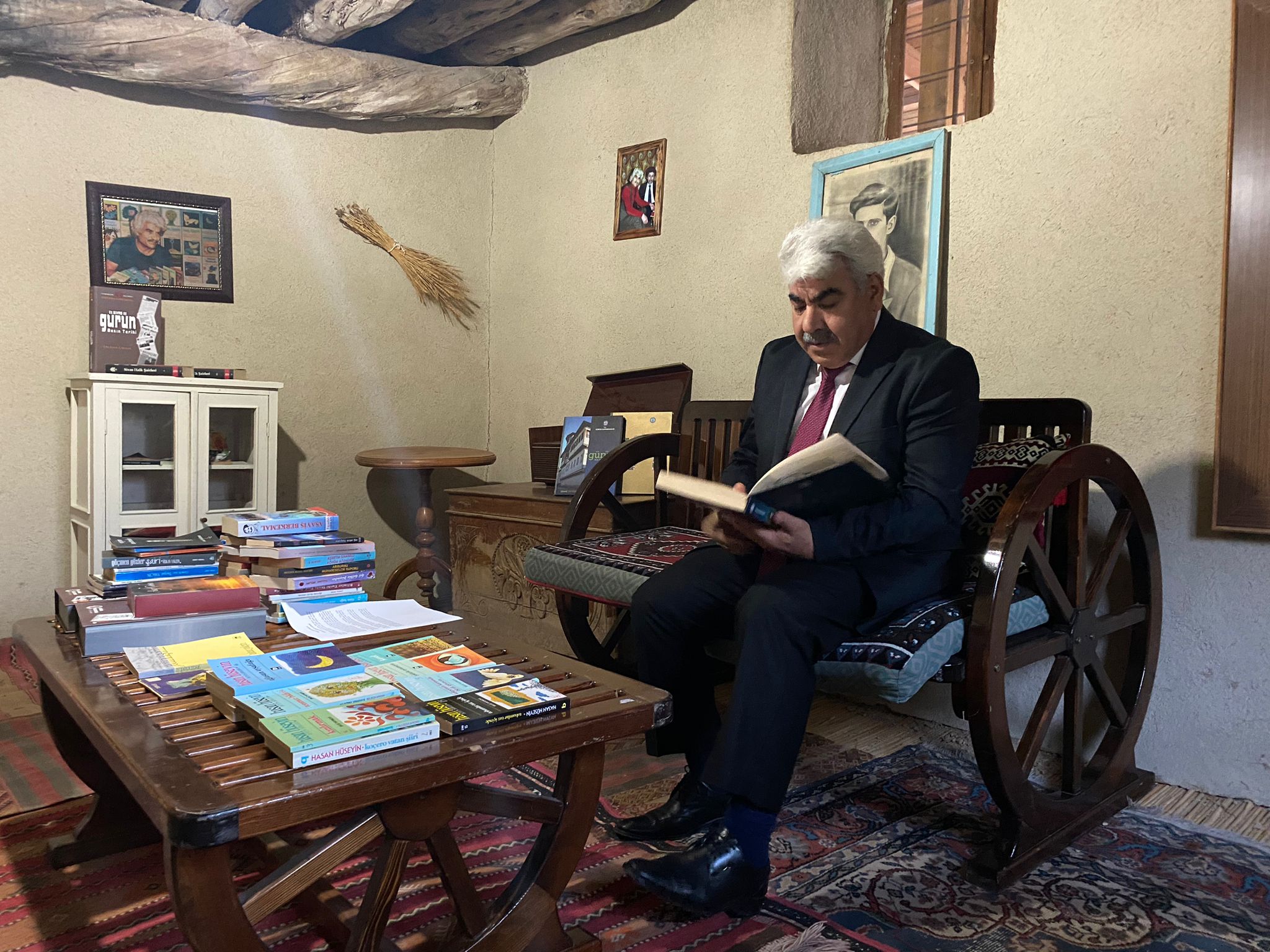 Gürün Milli Eğitim Müdürü Umudun Hayatımızdaki Yerinden Bahsetti