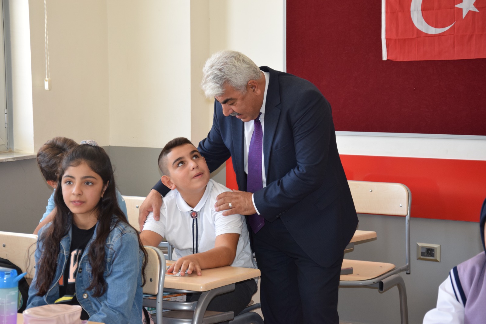 2023-2024 EĞİTİM ÖĞRETİM YILI BAŞLADI