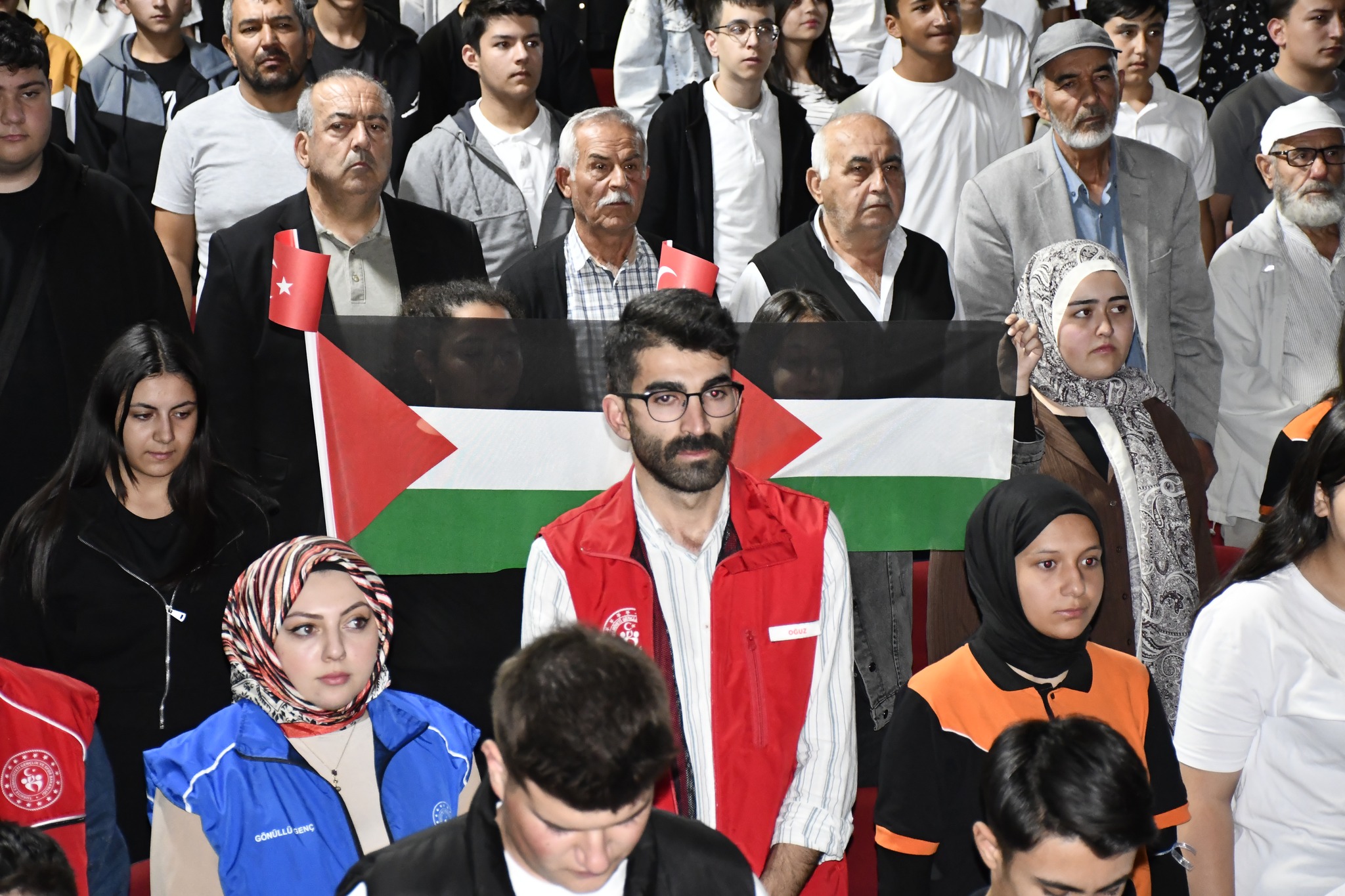 Filistin Elbet Özgürlüğüne Kavuşacak