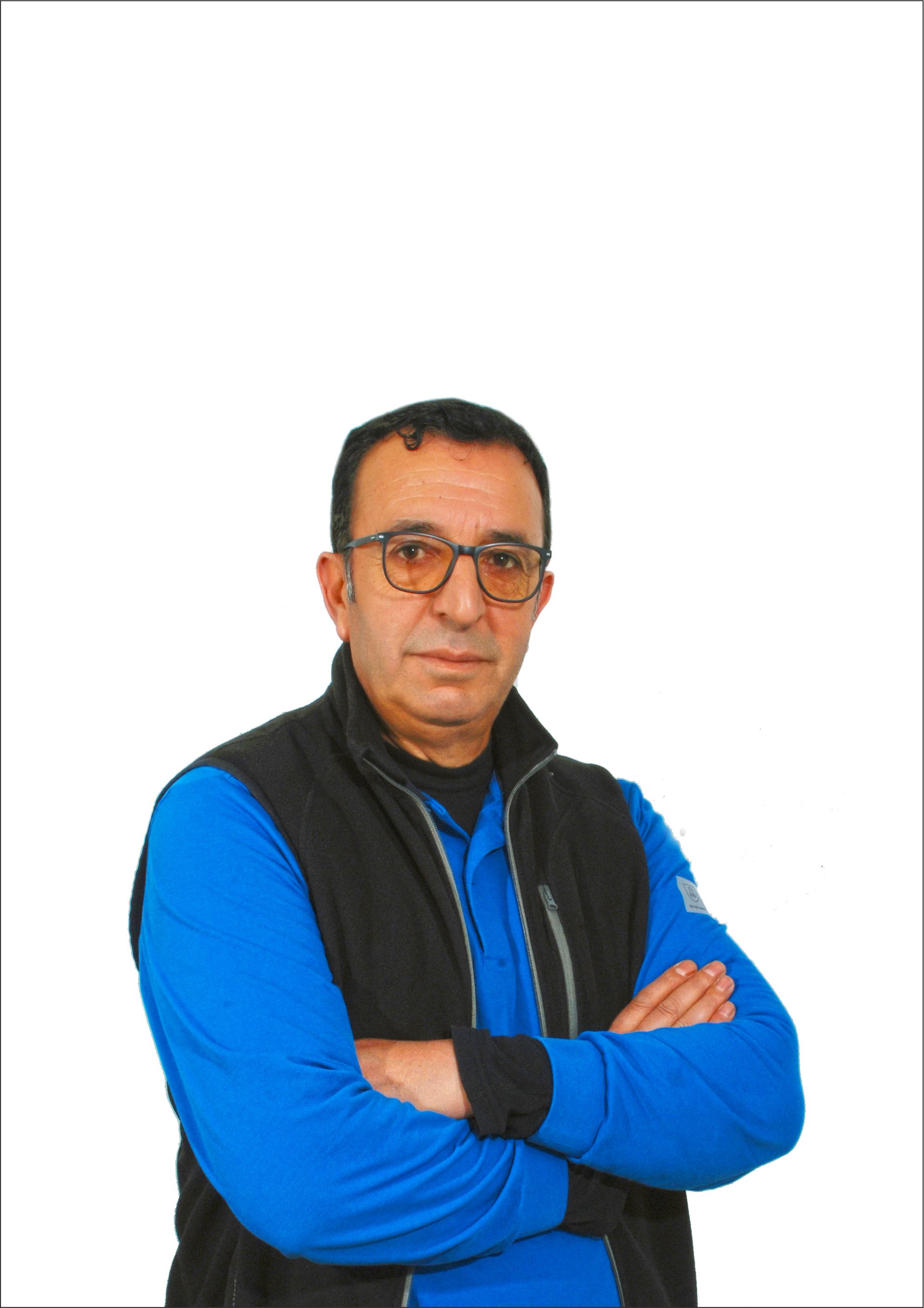 ADNAN ERTÜRK BAĞIMSIZ BELEDİYE BAŞKAN ADAYLIĞINI AÇIKLADI