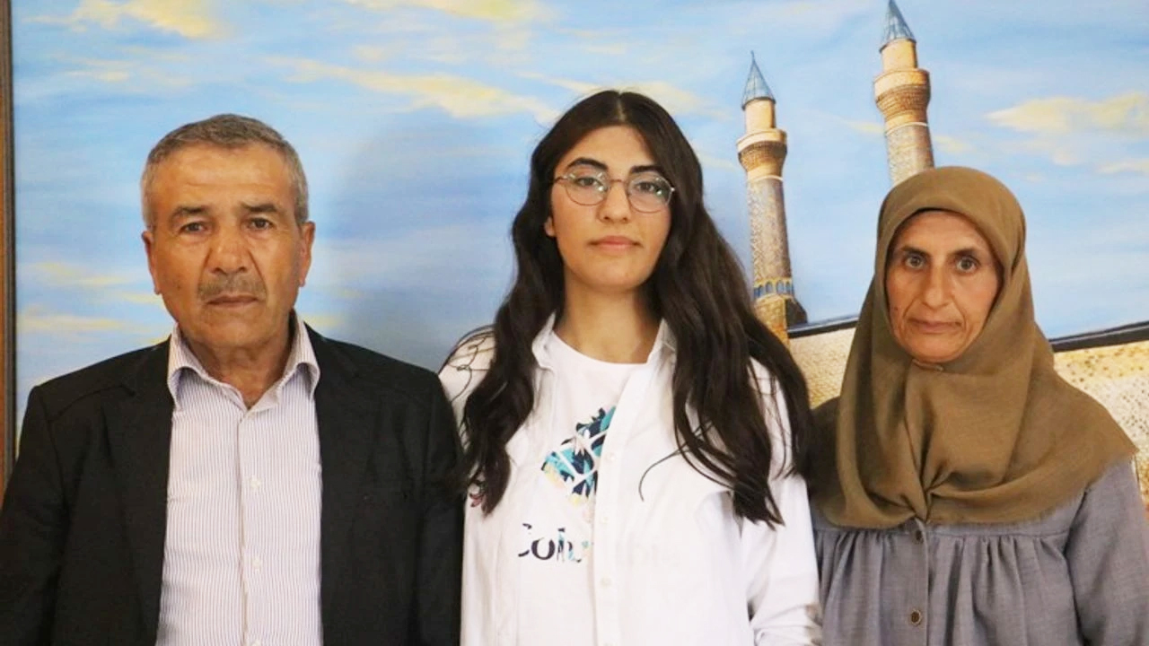 FADİME GÜRÜN’Ü GURURLANDIRDI