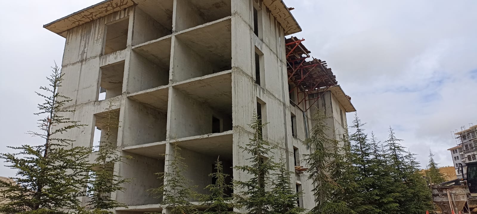 TOKİ Konutlarında Düşük Standartta Beton Mu Kullandı?