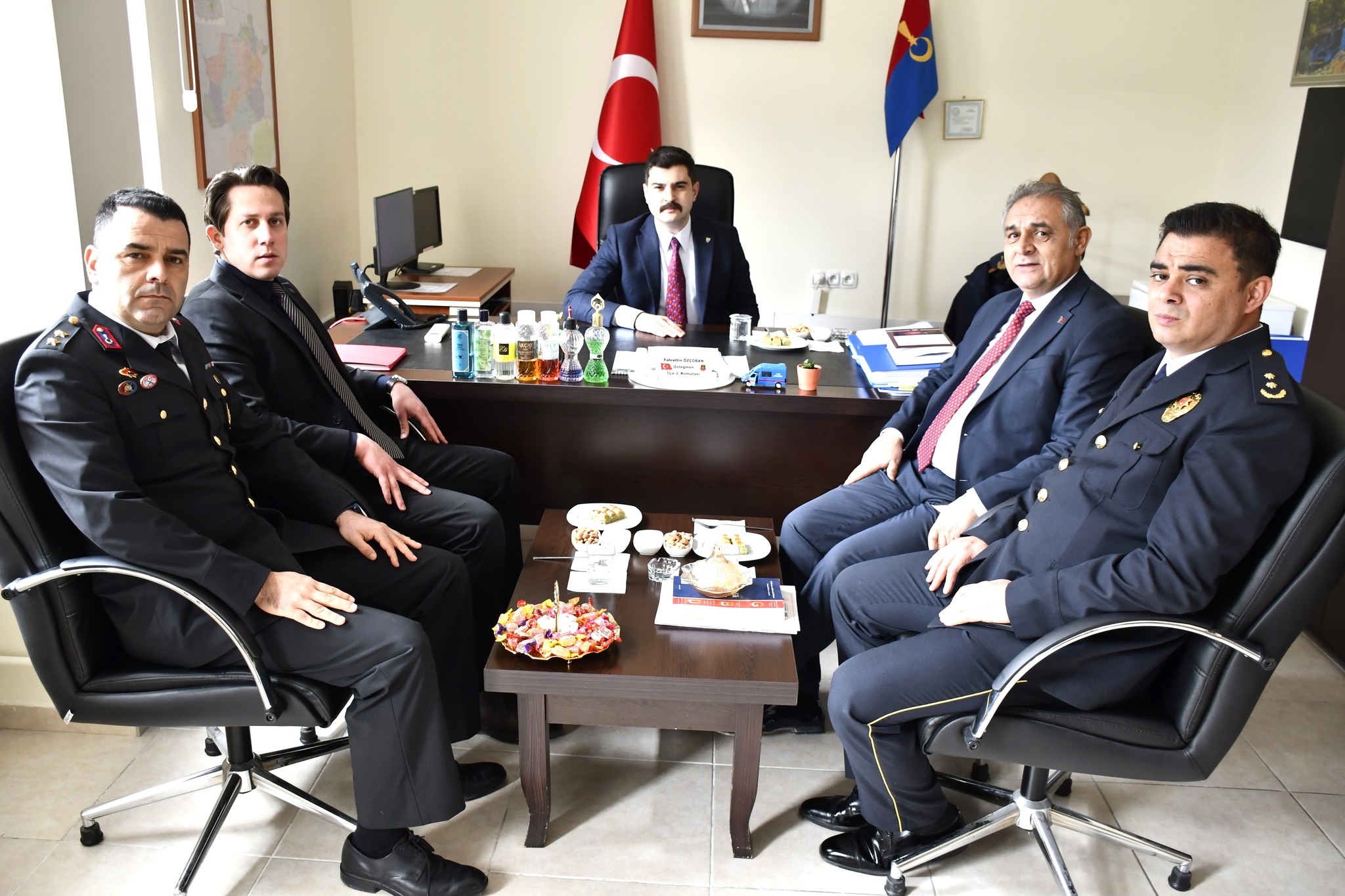 Ramazan Bayramı Gürün’de Coşkuyla Kutlandı