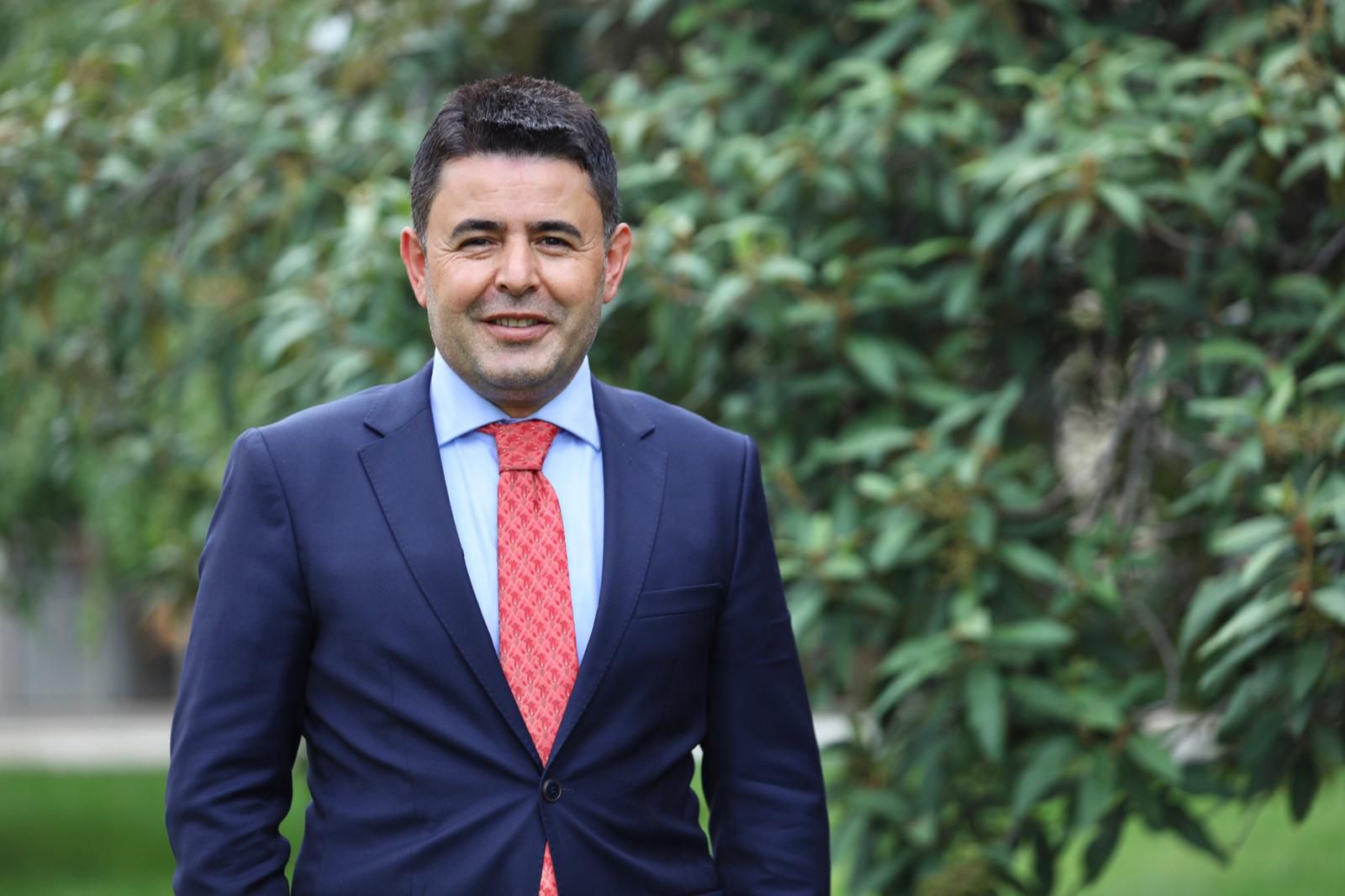Gürünlü Bakan Yardımcısı Osman Boyraz’ın Memleket Sevdası