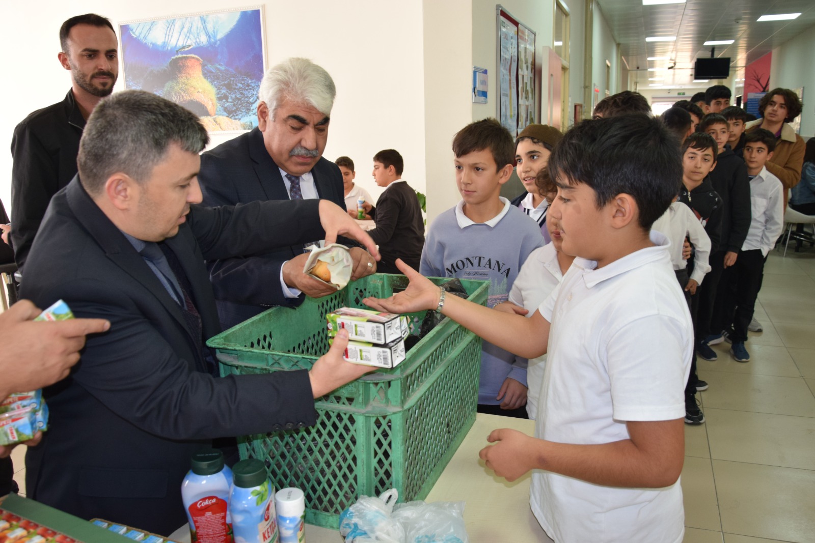 İsmet Yılmaz Anadolu İmam Hatip Lisesi Öğrencilerine Yönelik Etkinlik Düzenlendi