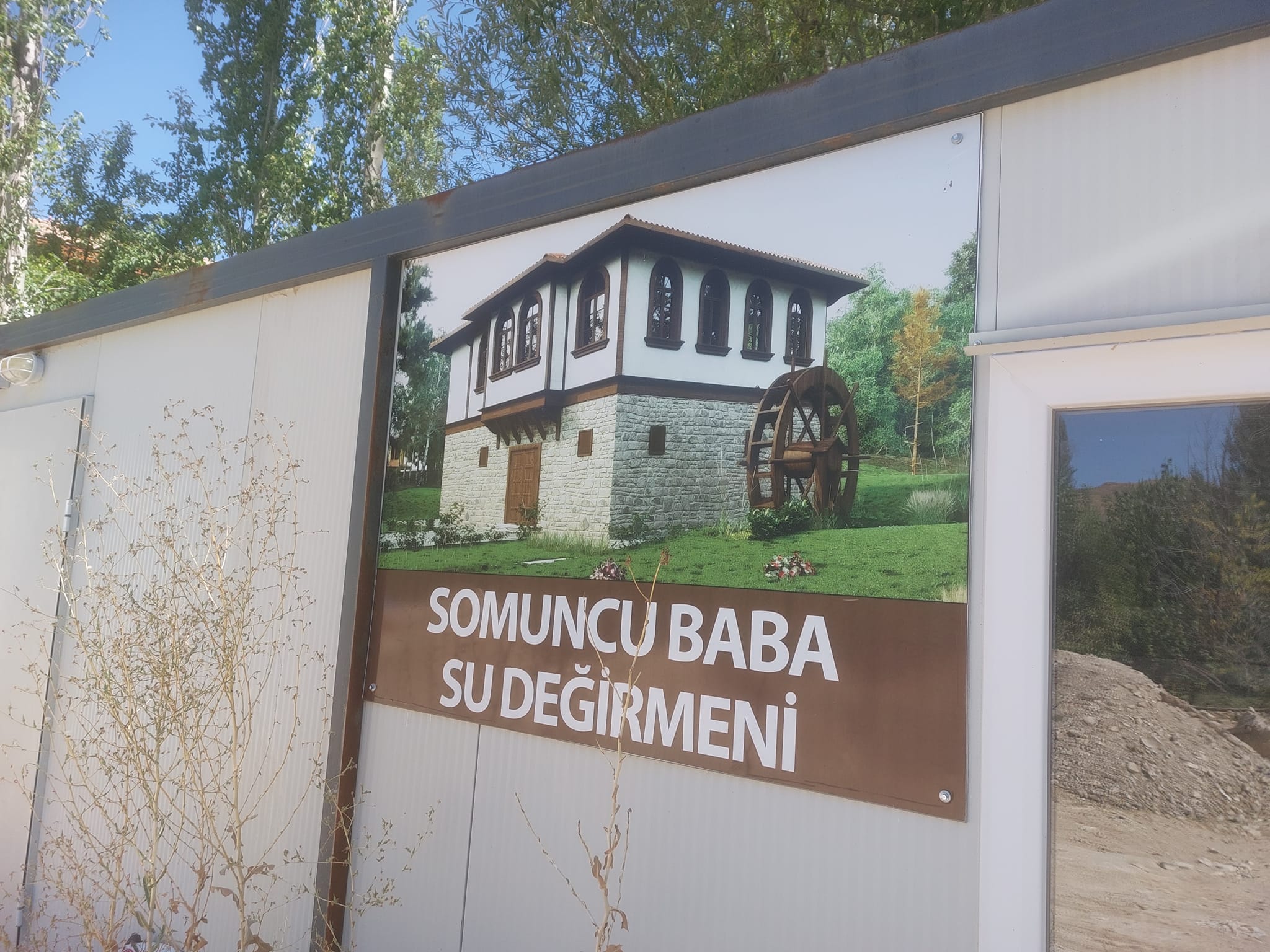Darende Somuncu Babanın Gürün İzleri 