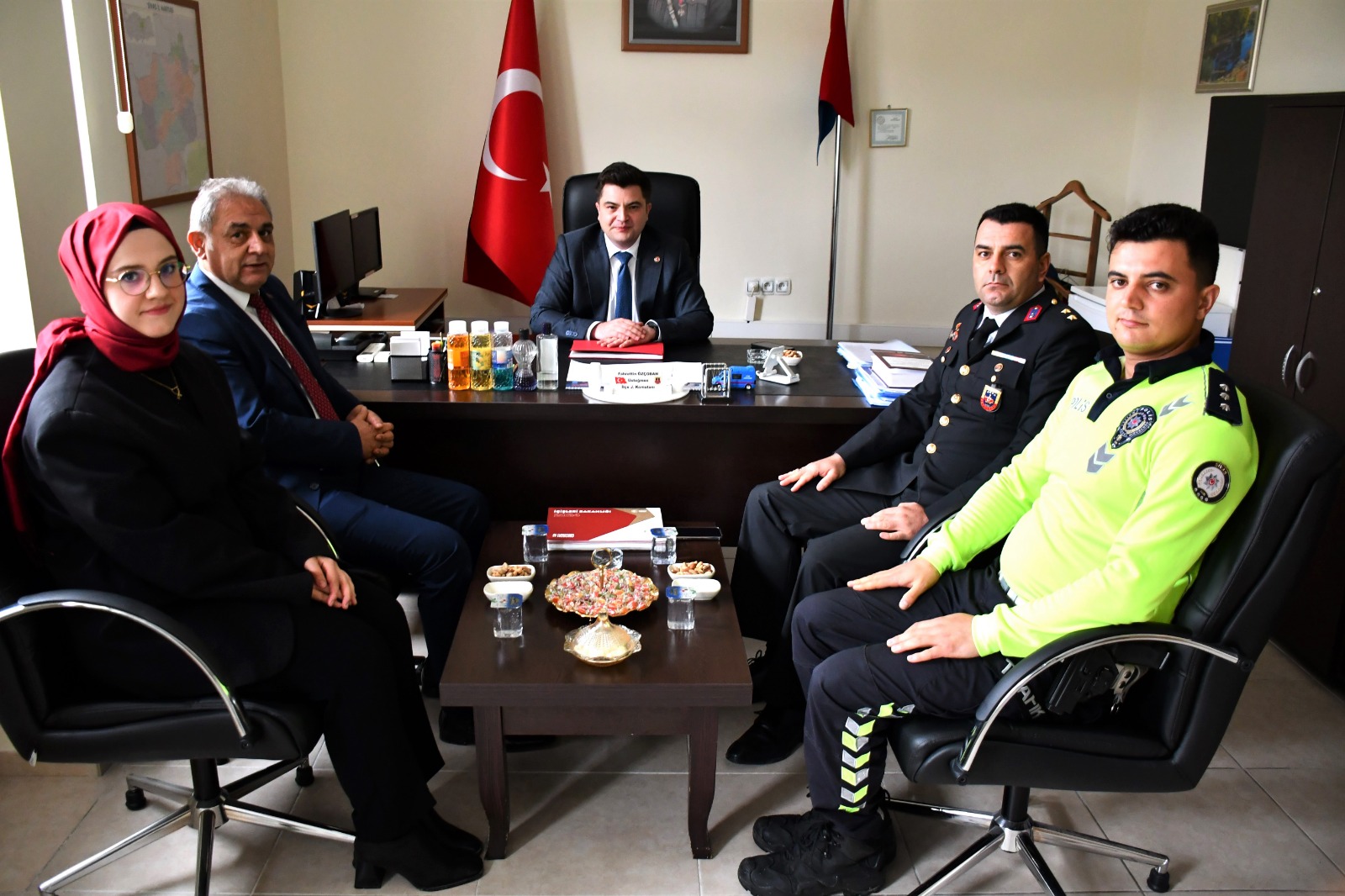  Ramazan Bayramı Gürün’de Coşkuyla İdrak Edildi