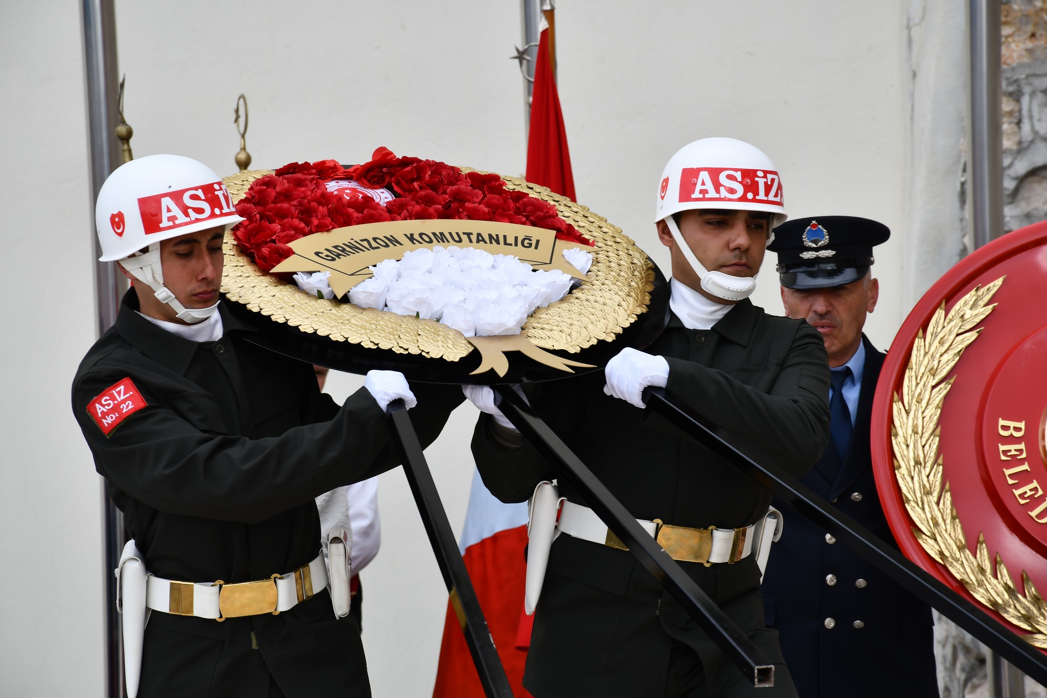 Gürün’de 18 Mart Çanakkale Zaferi’nin 110. Yıl Dönümü Coşkuyla Kutlandı