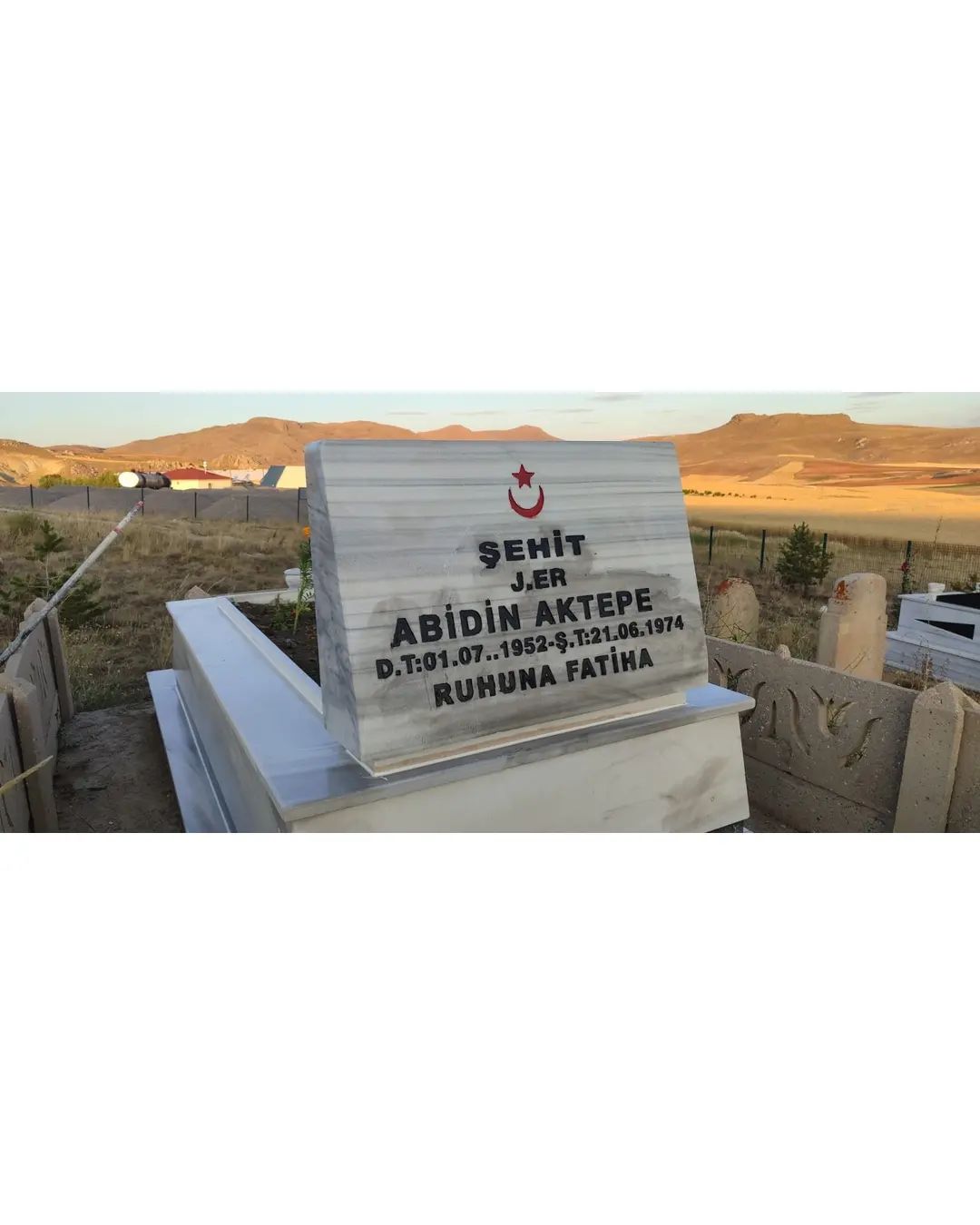 Gürün’deki Şehit Mezarlılarının Durum Tespiti Yapıldı 